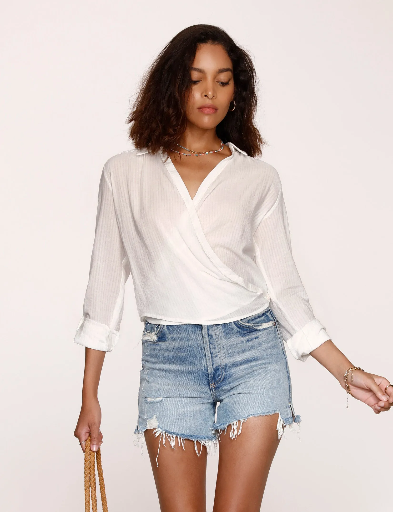 Marylou Top sold by Heartloom product image thumbnail 3