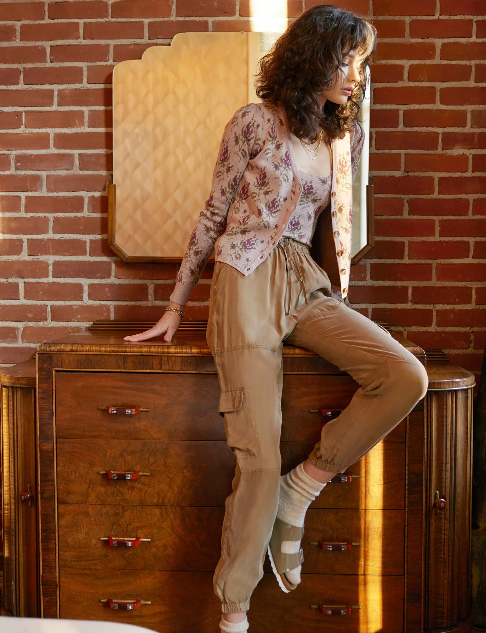 Hetal Jogger sold by Heartloom product image thumbnail 5