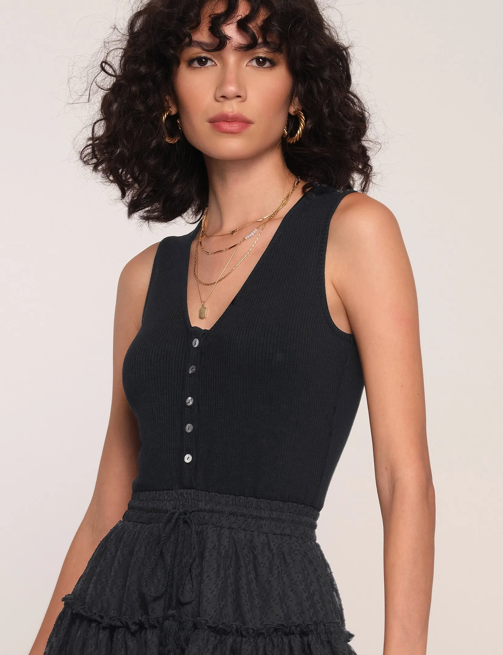 Vittoria Dress sold by Heartloom product image thumbnail 2