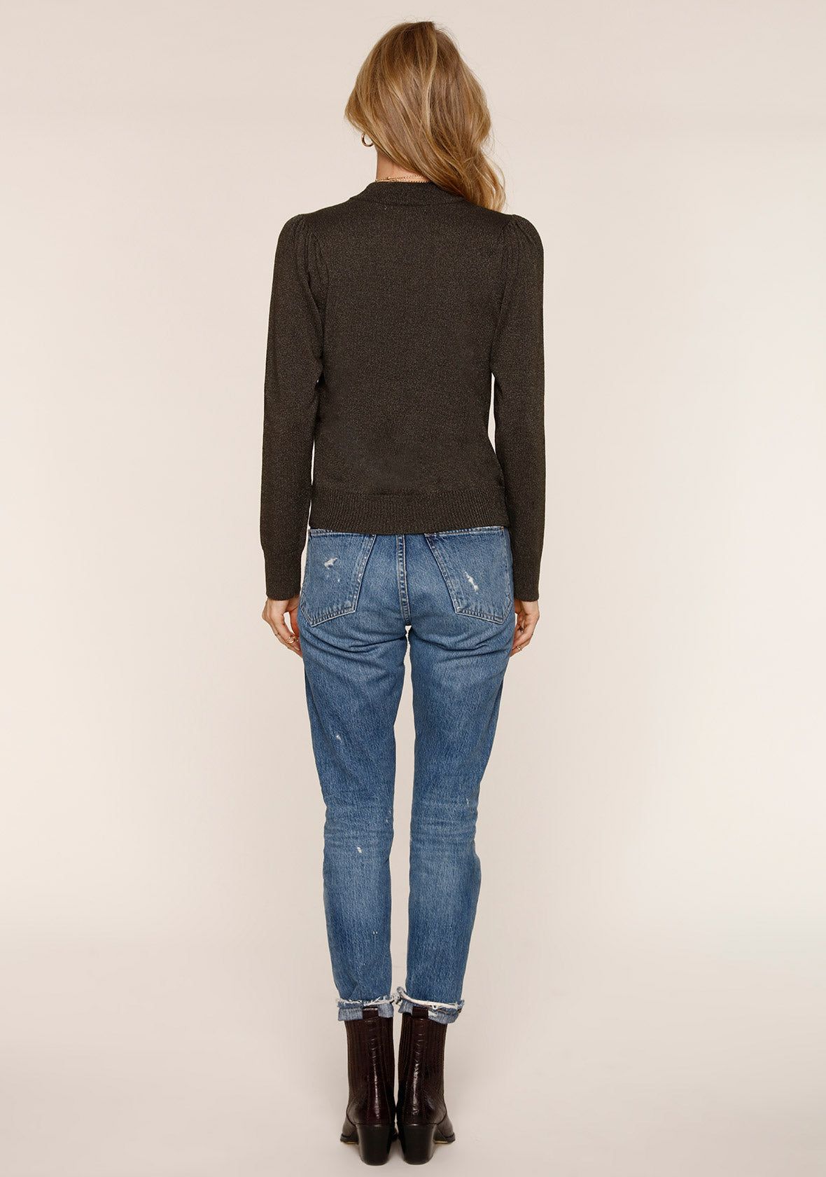 Grace Sweater sold by Heartloom product image thumbnail 4