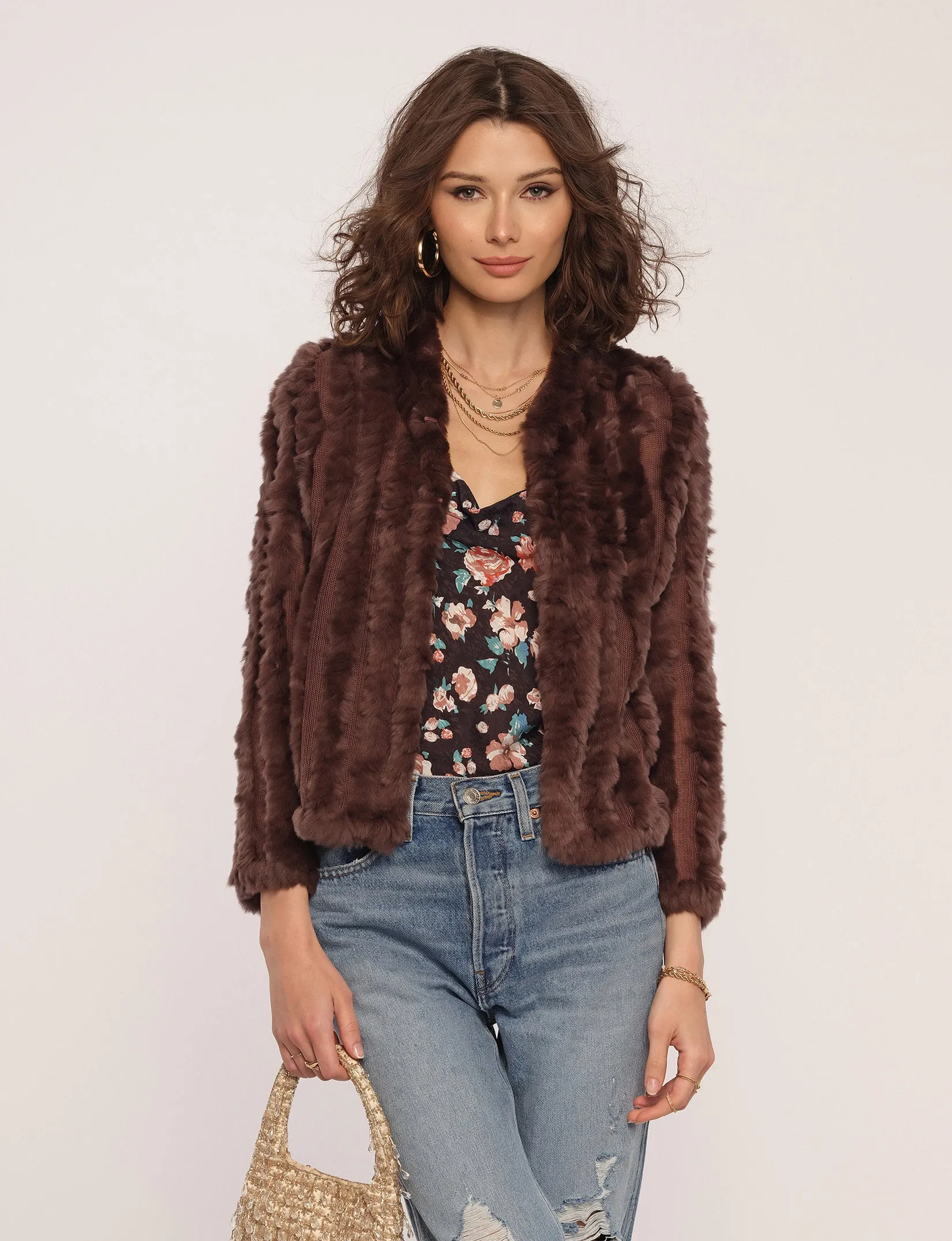 Rosa Jacket sold by Heartloom product image thumbnail 2