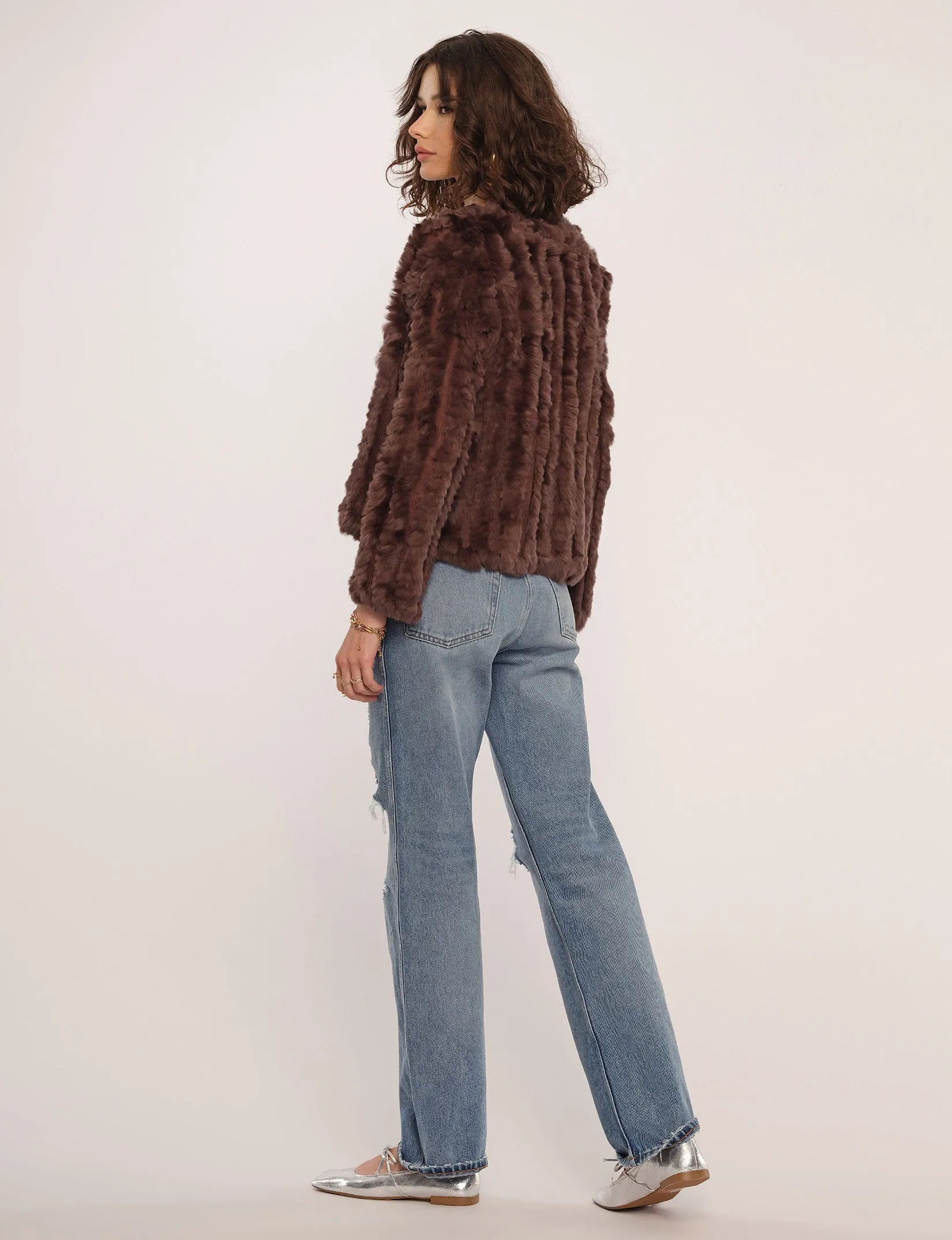 Rosa Jacket sold by Heartloom product image thumbnail 3