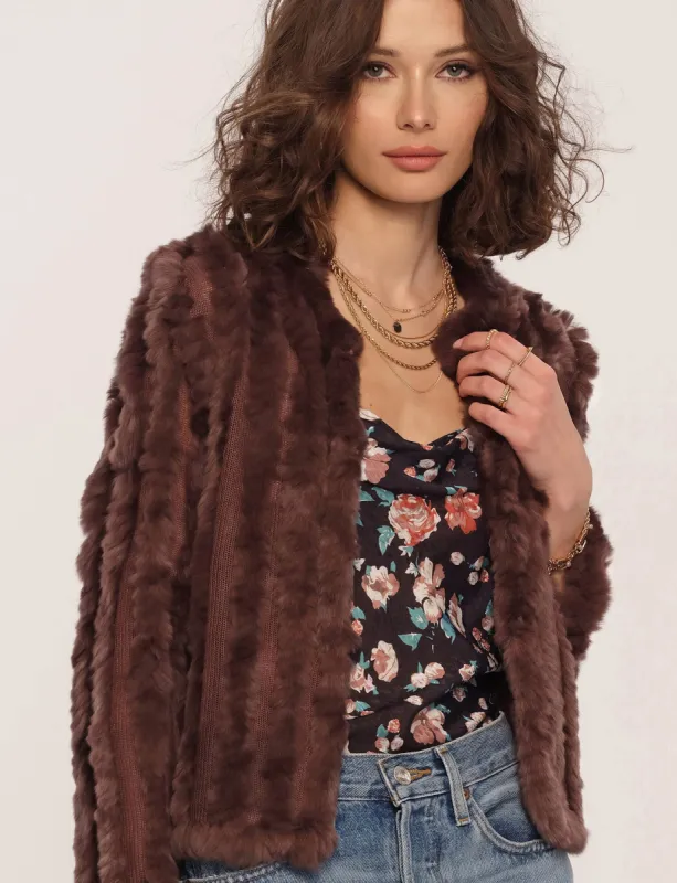 Rosa Jacket sold by Heartloom