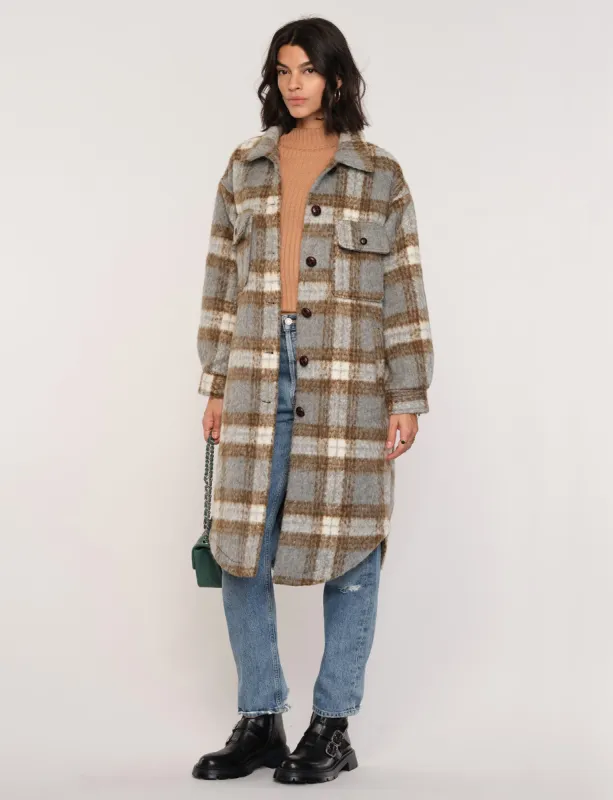 Charia Coat sold by Heartloom
