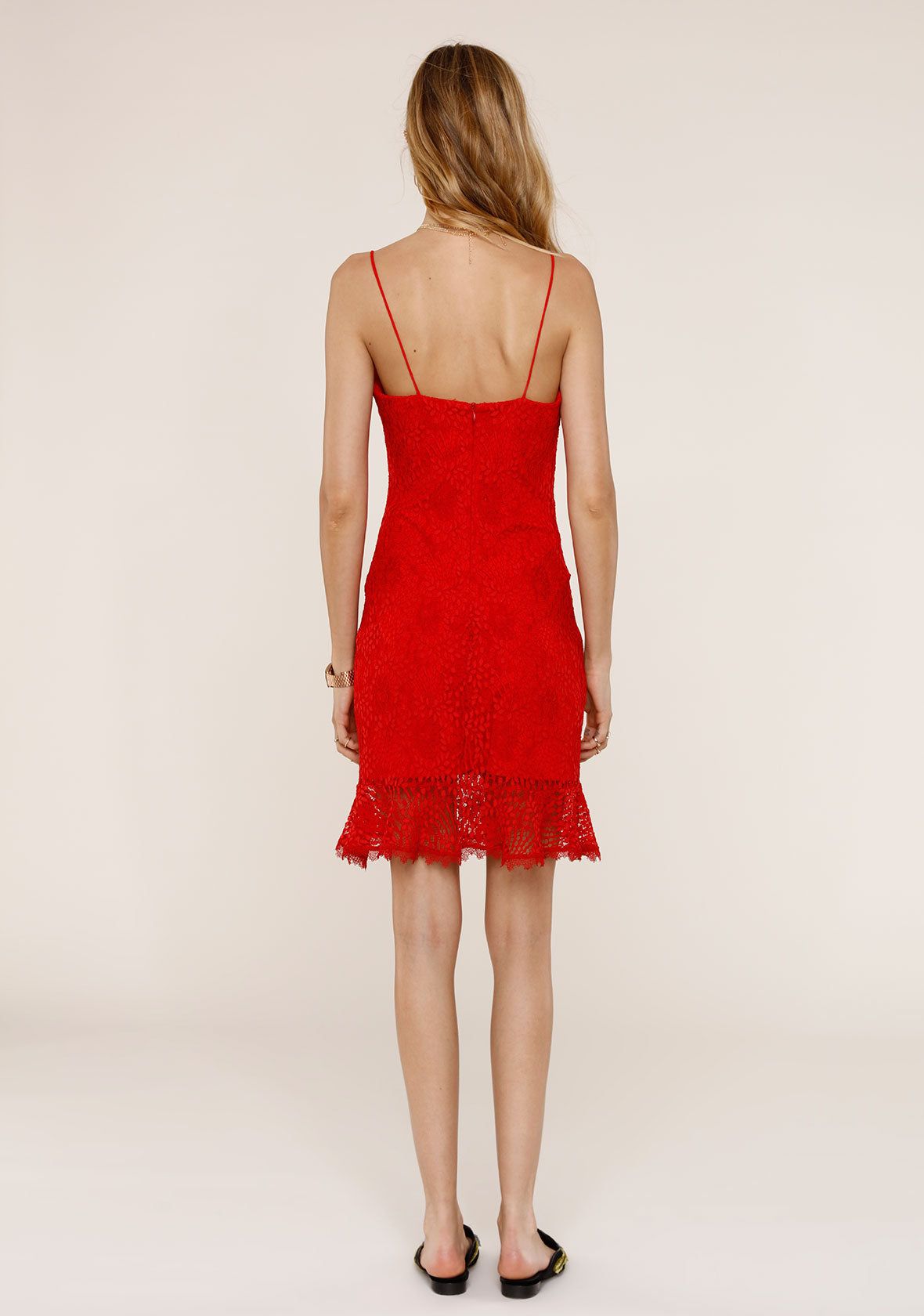 Nessa Dress sold by Heartloom product image thumbnail 4