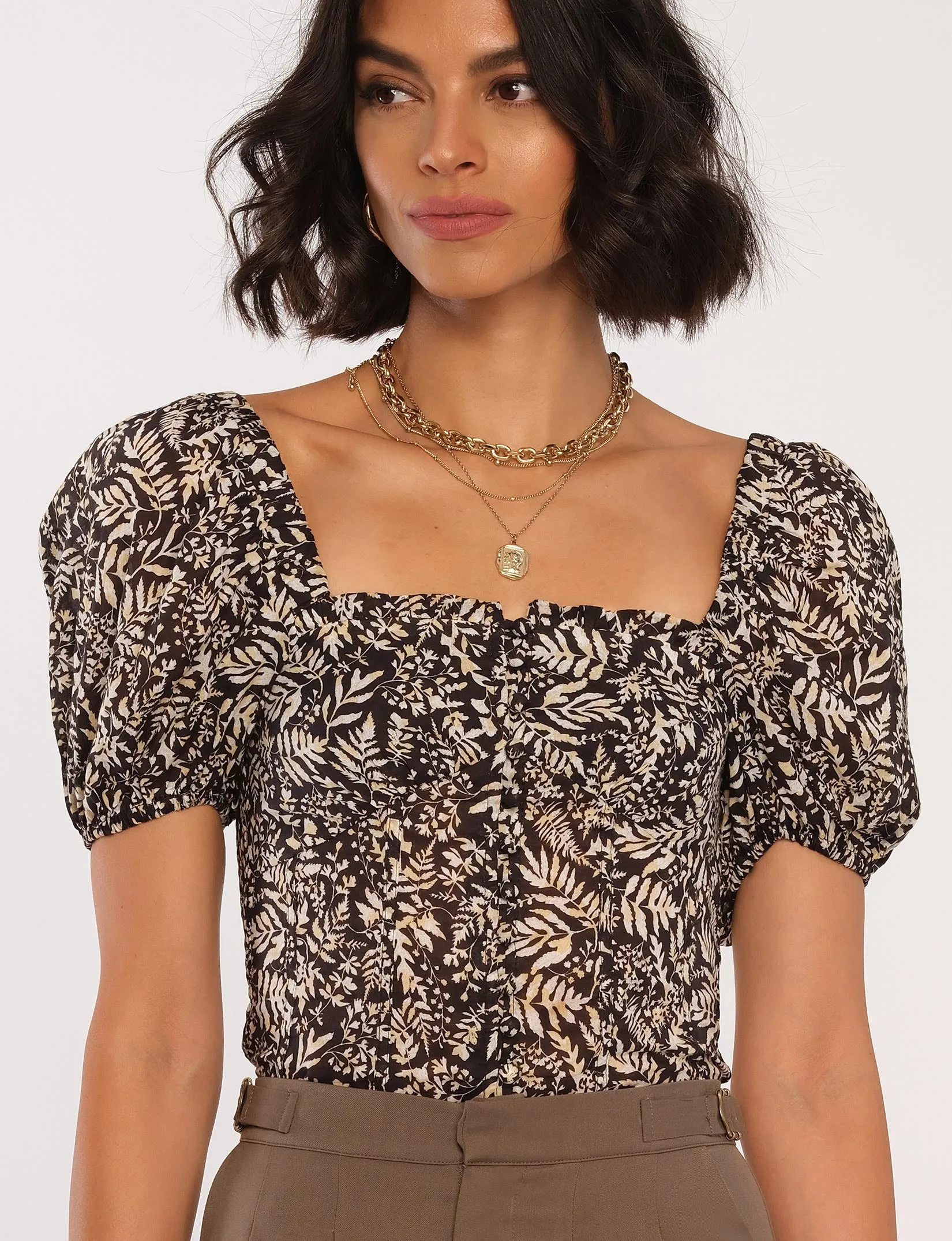 Glenn Top sold by Heartloom product image thumbnail 2