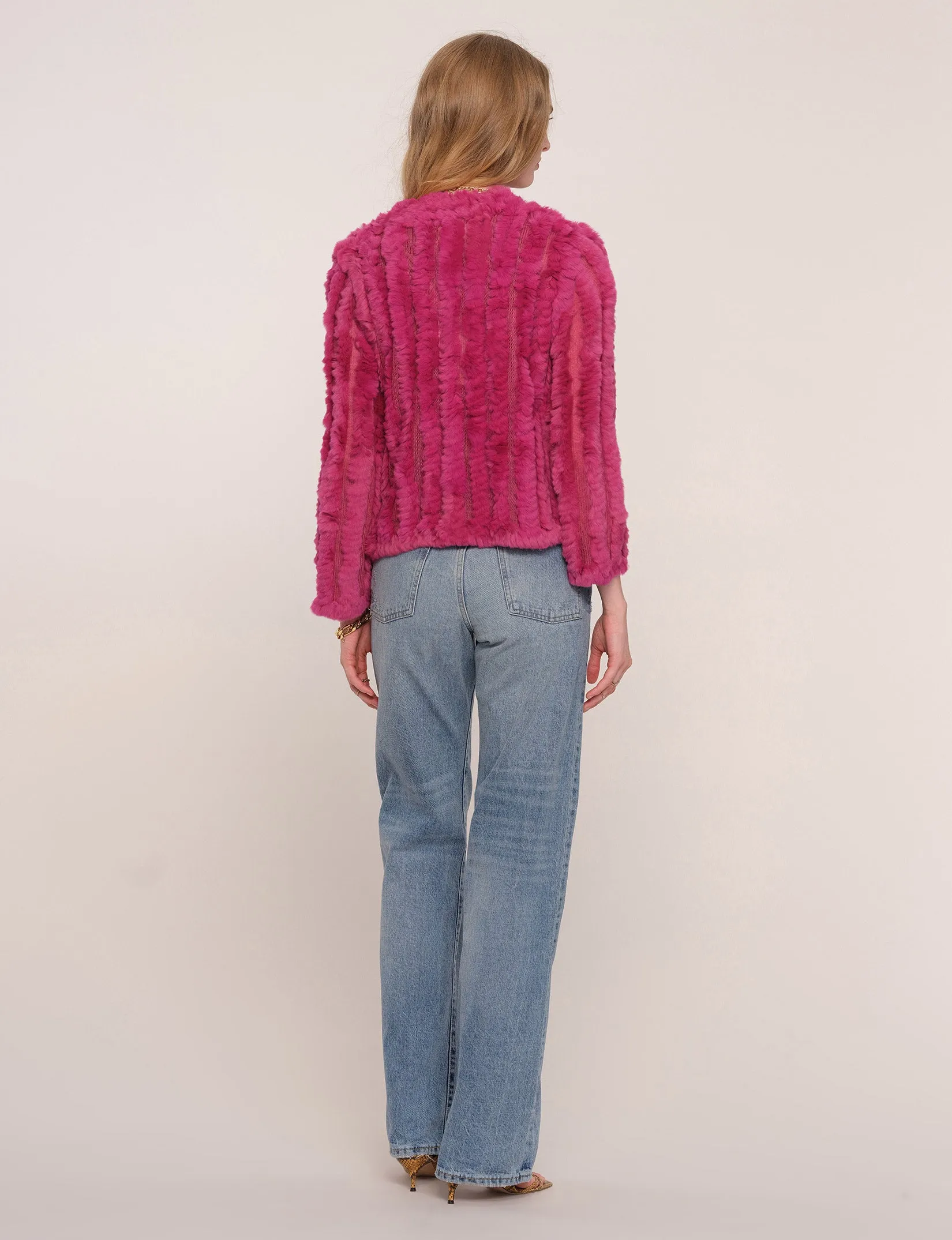 Rosa Jacket sold by Heartloom product image thumbnail 4