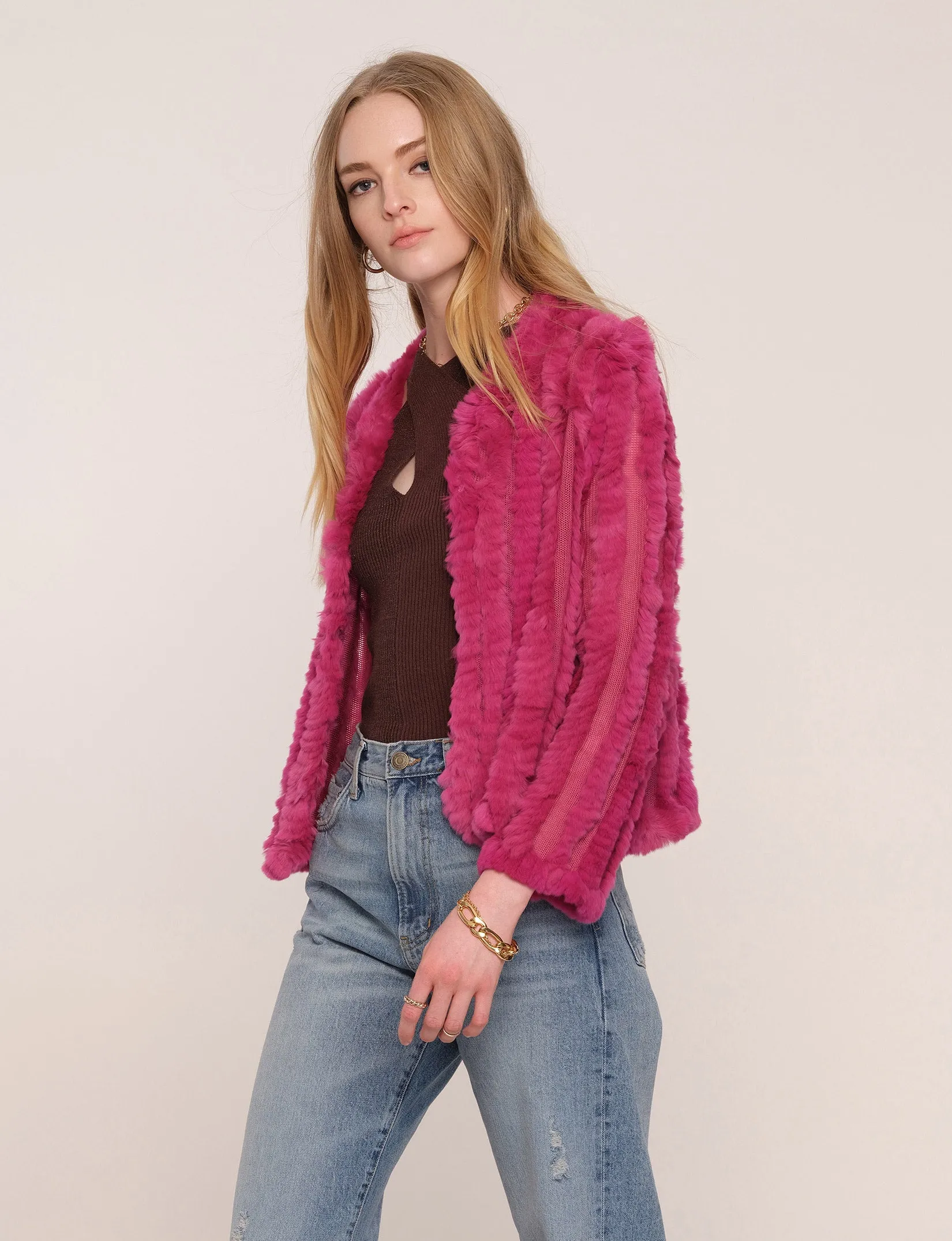 Rosa Jacket sold by Heartloom product image thumbnail 2