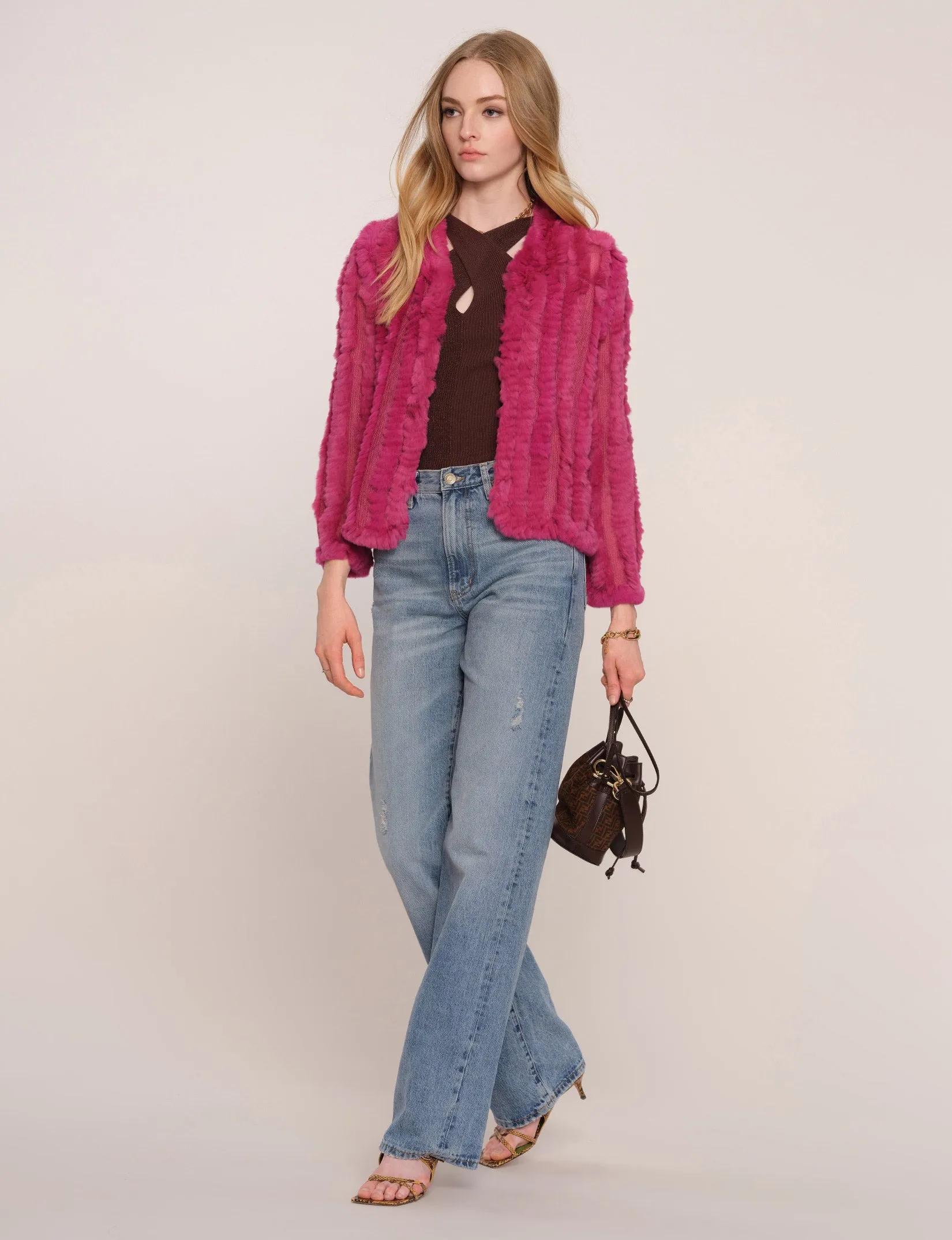 Rosa Jacket sold by Heartloom