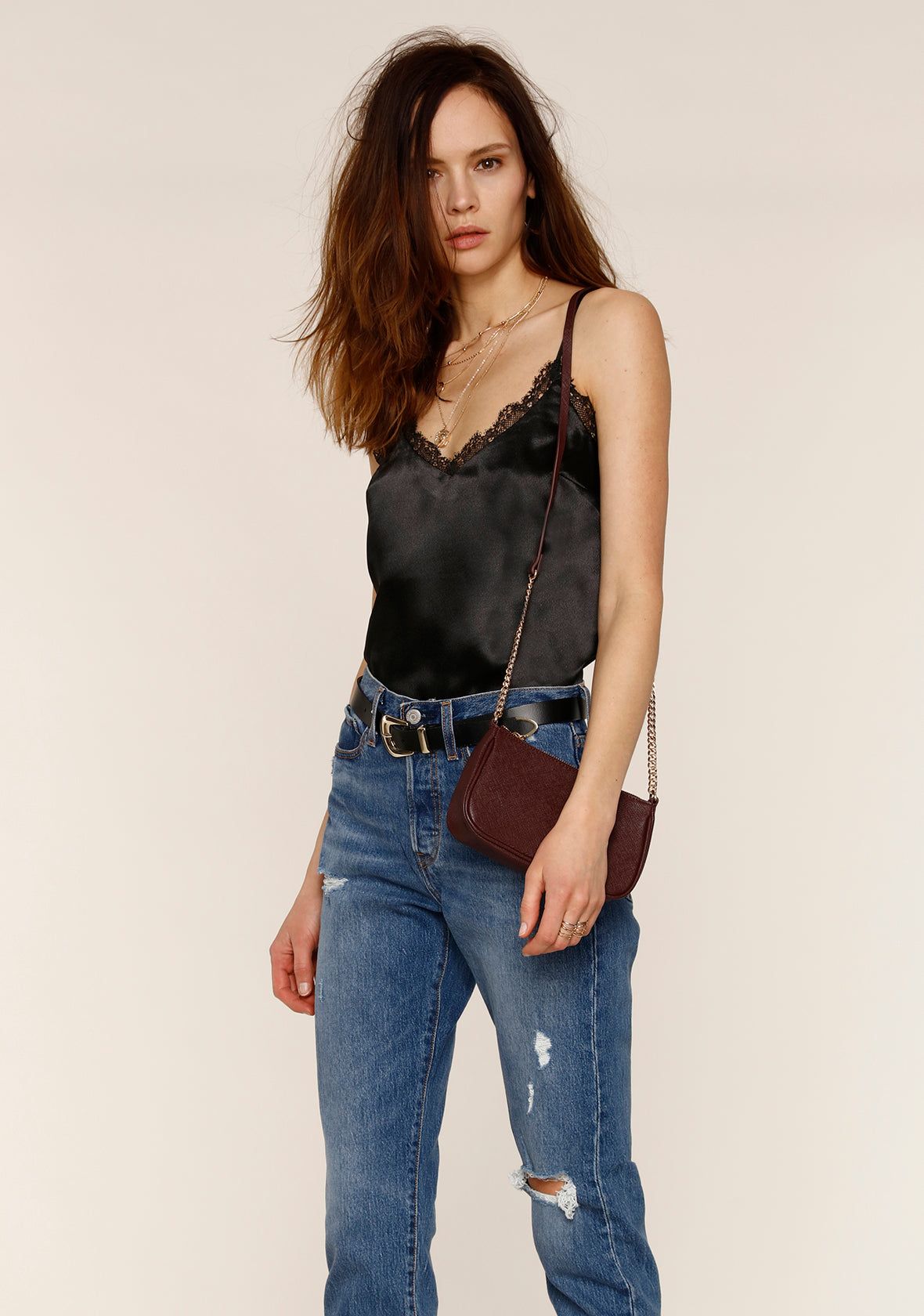 Shayla Cami sold by Heartloom product image thumbnail 2