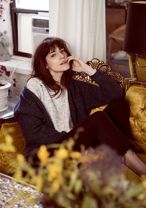 Cyndi Sweater sold by Heartloom product image thumbnail 4