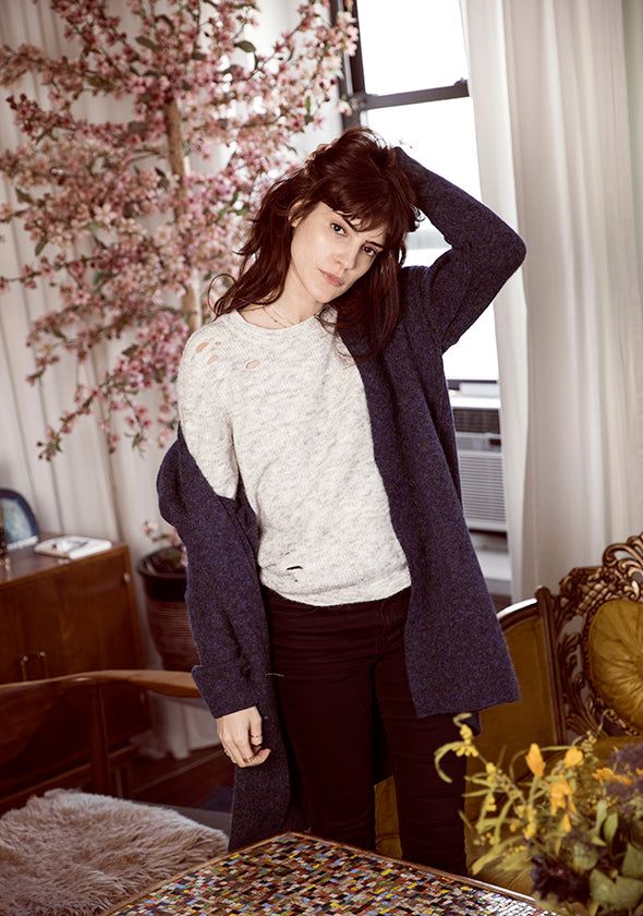 Cyndi Sweater sold by Heartloom product image thumbnail 5