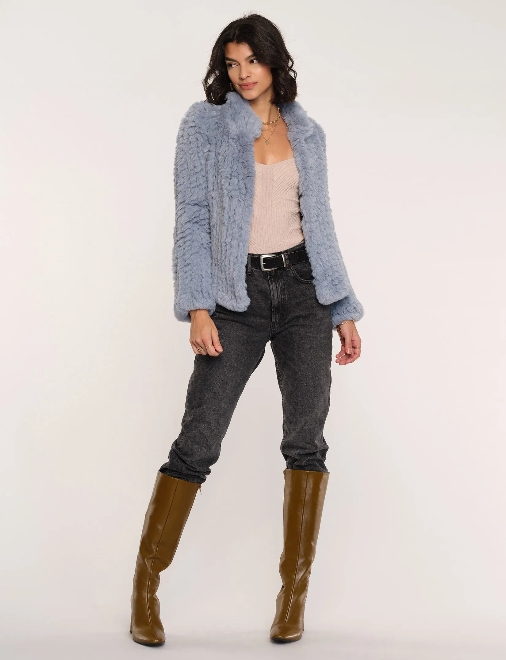 Aria Jacket sold by Heartloom product image thumbnail 2