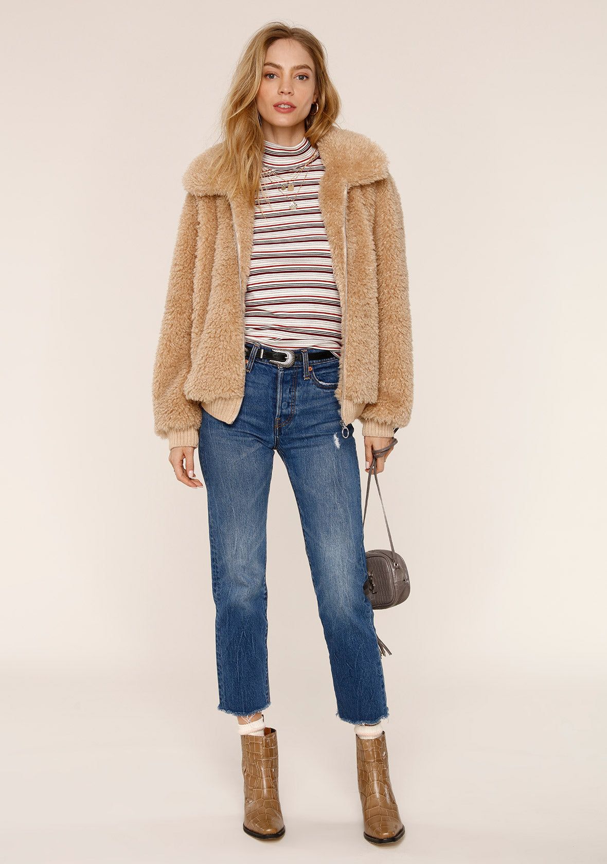 Mosey Jacket sold by Heartloom product image thumbnail 2