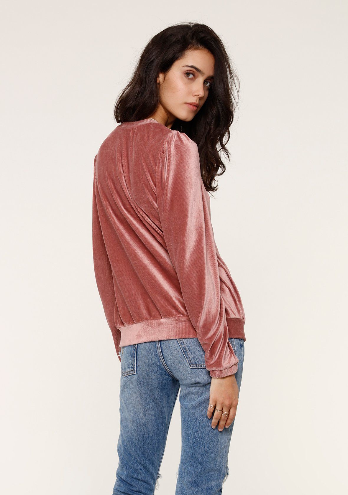 Alli Sweatshirt sold by Heartloom product image thumbnail 5