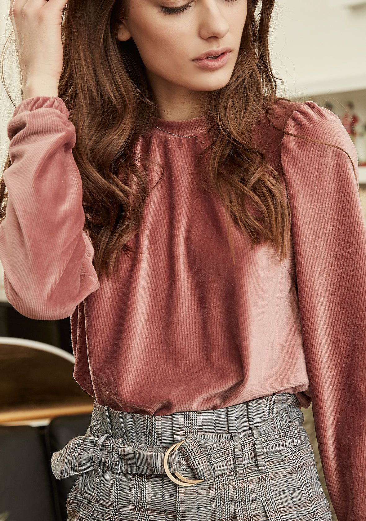 Alli Sweatshirt sold by Heartloom product image thumbnail 2