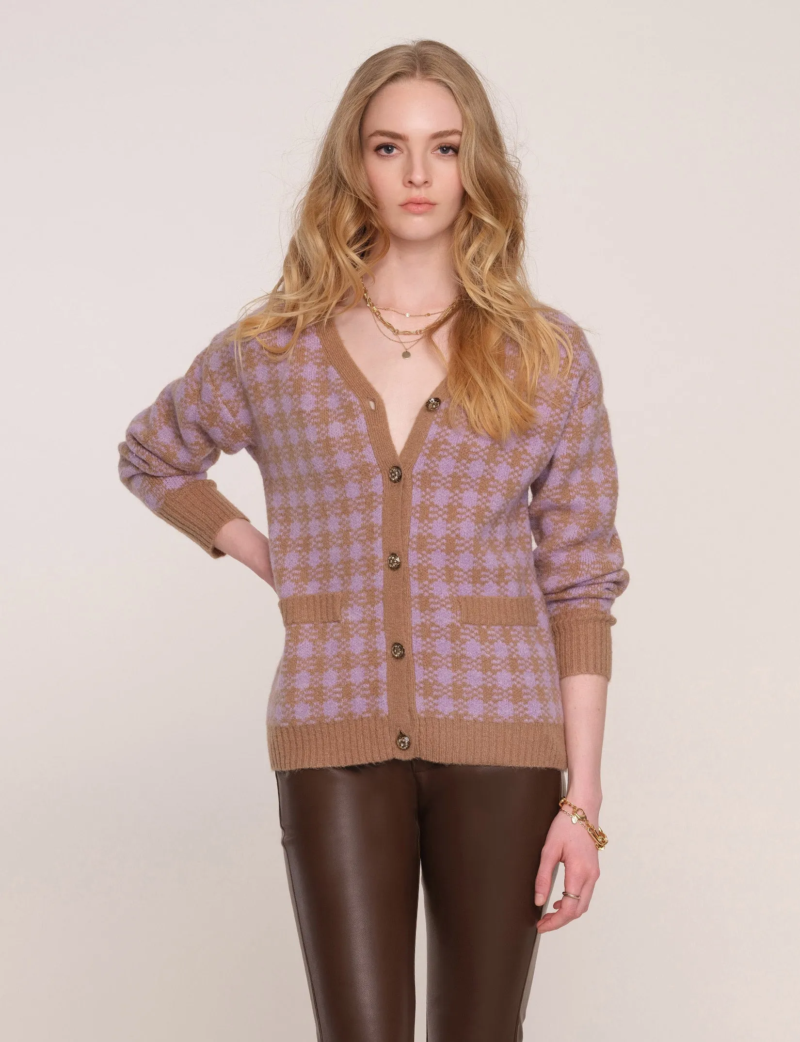 Issa Cardi sold by Heartloom product image thumbnail 3