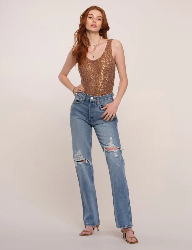 Alex Bodysuit sold by Heartloom