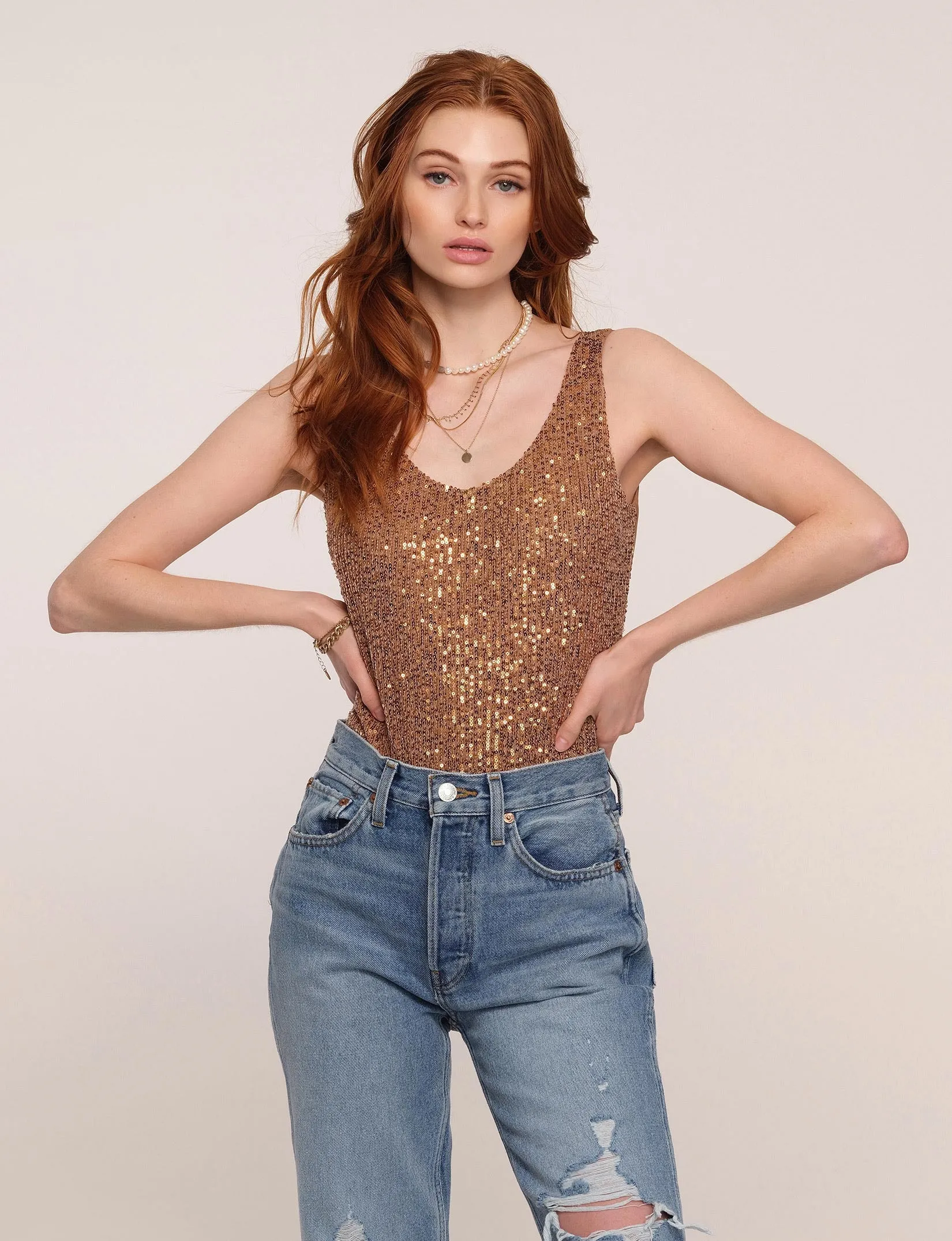 Alex Bodysuit sold by Heartloom product image thumbnail 2