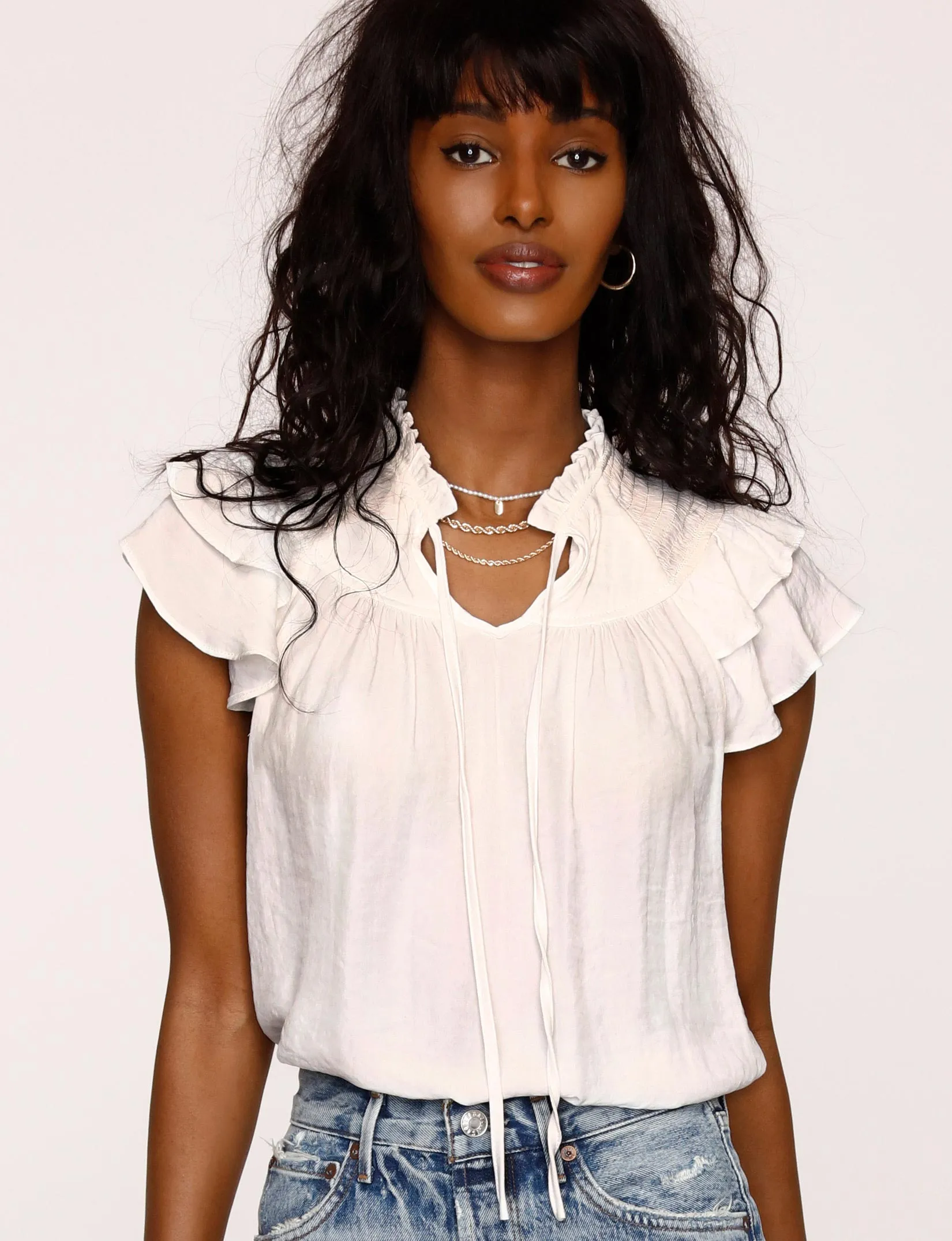 Rae Top sold by Heartloom