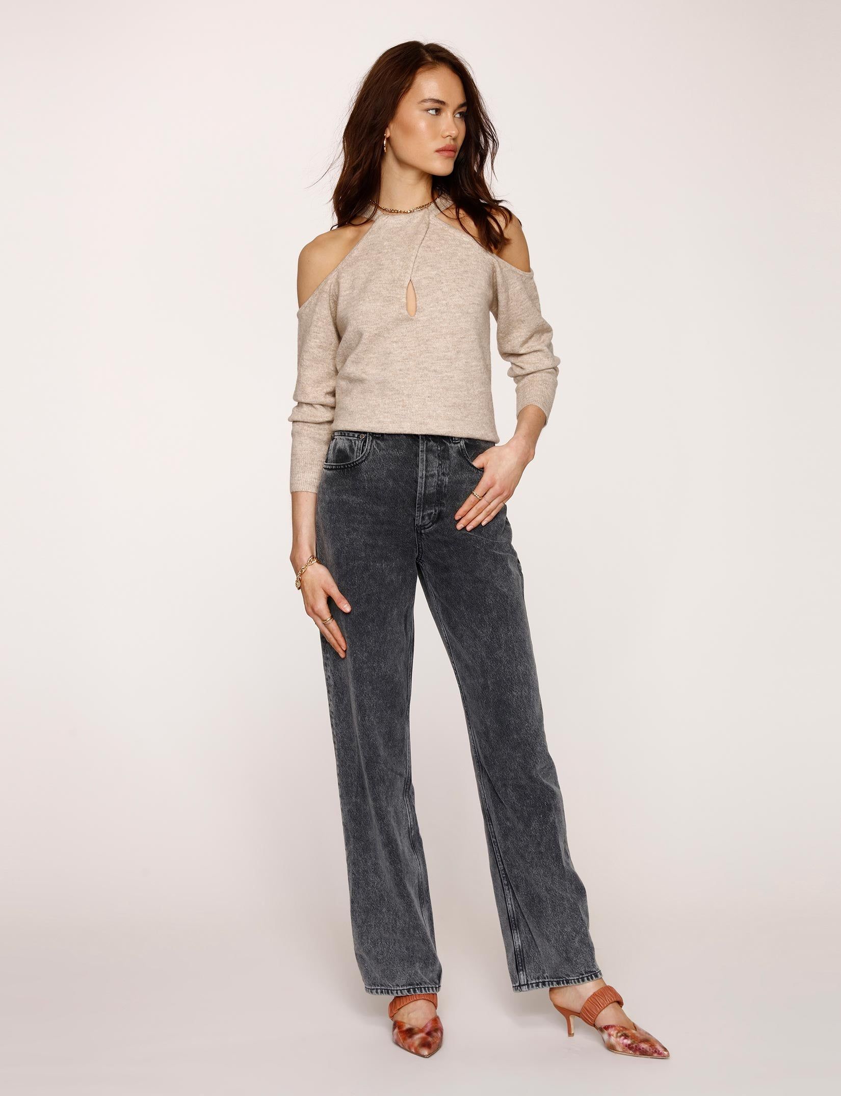 Tilly Sweater sold by Heartloom product image thumbnail 3