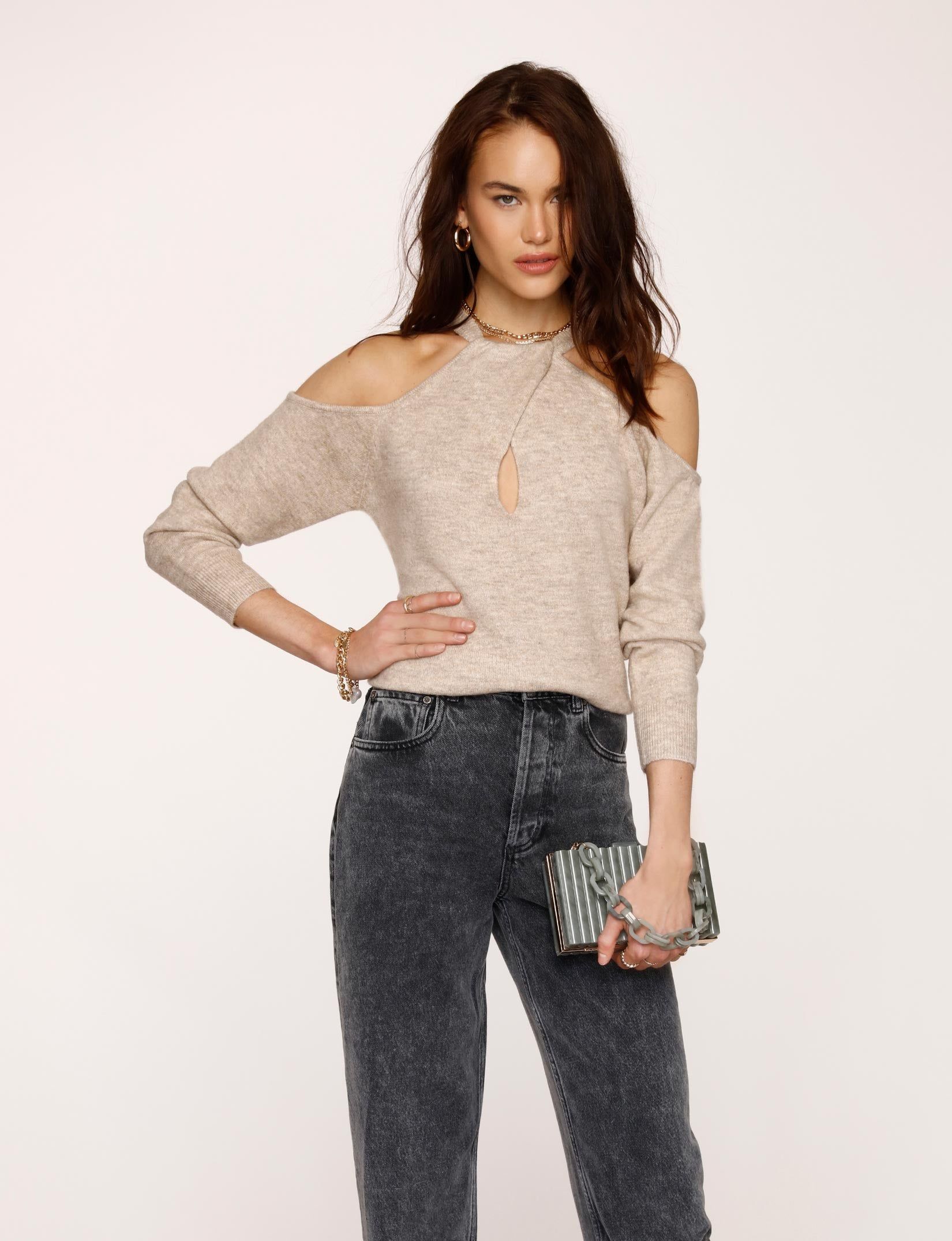 Tilly Sweater sold by Heartloom