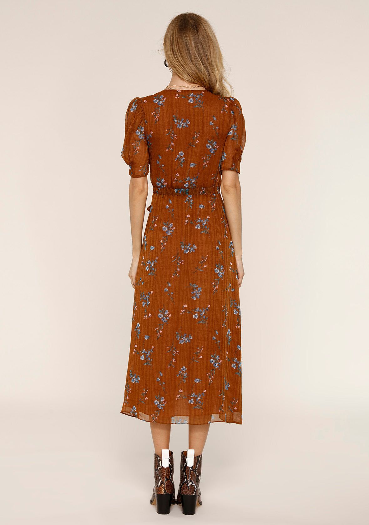 Joanie Dress sold by Heartloom product image thumbnail 4