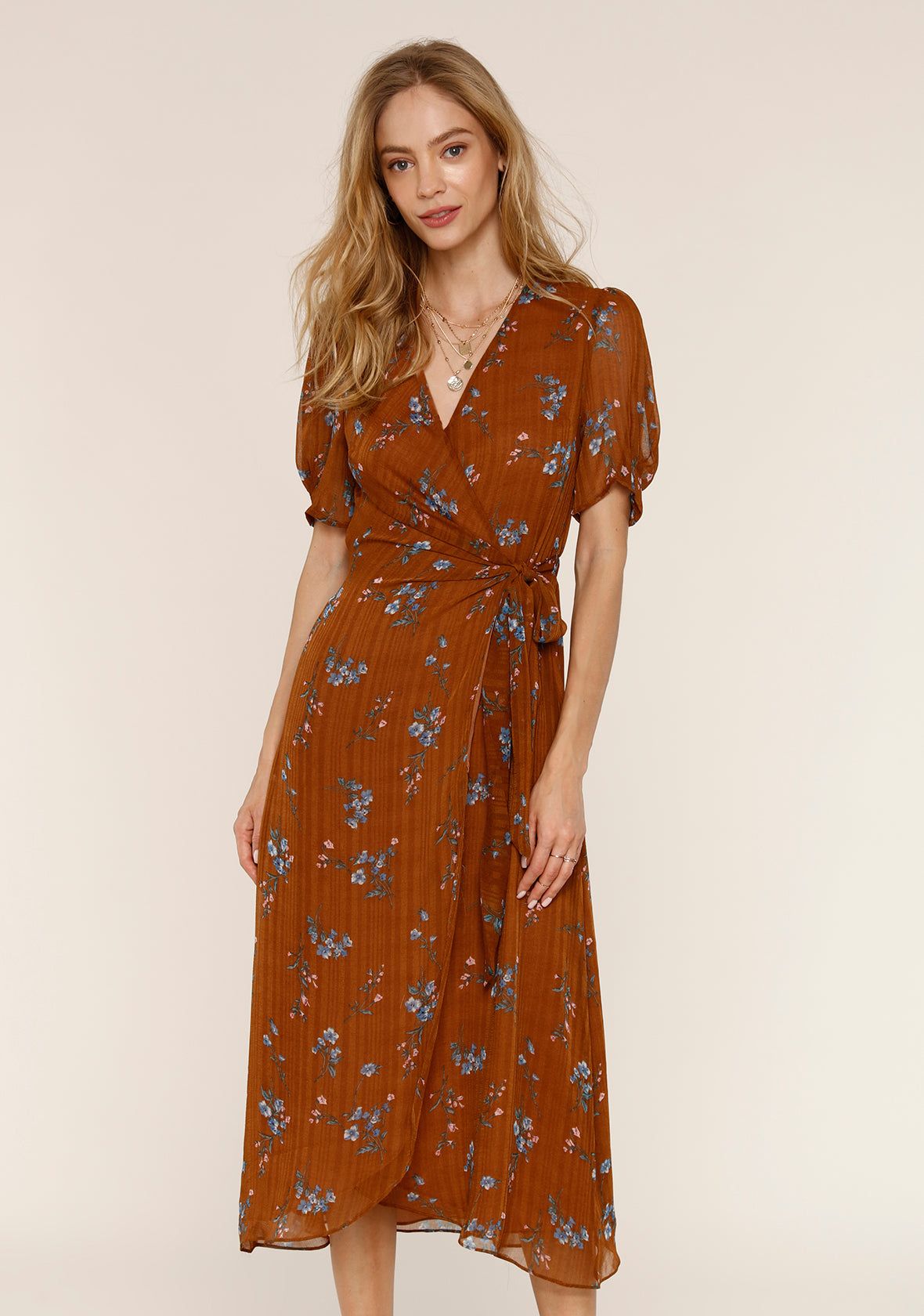 Joanie Dress sold by Heartloom product image thumbnail 2