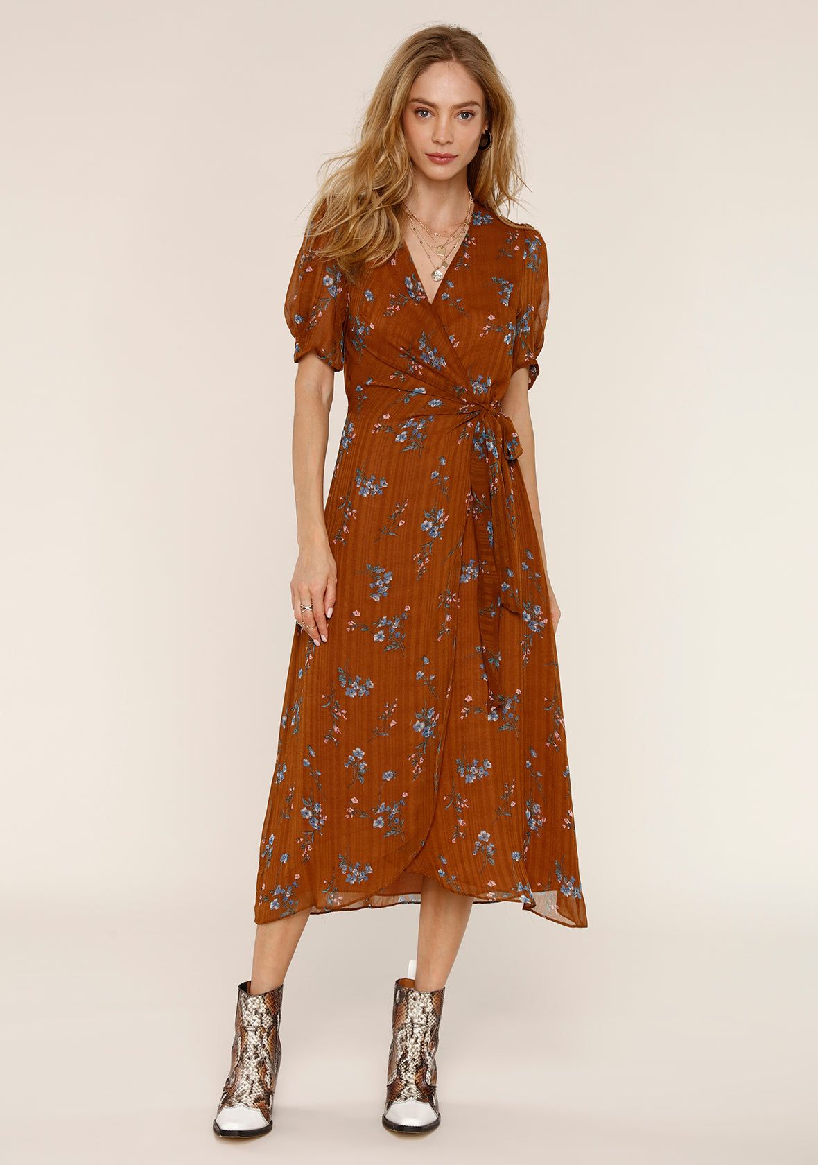 Joanie Dress sold by Heartloom