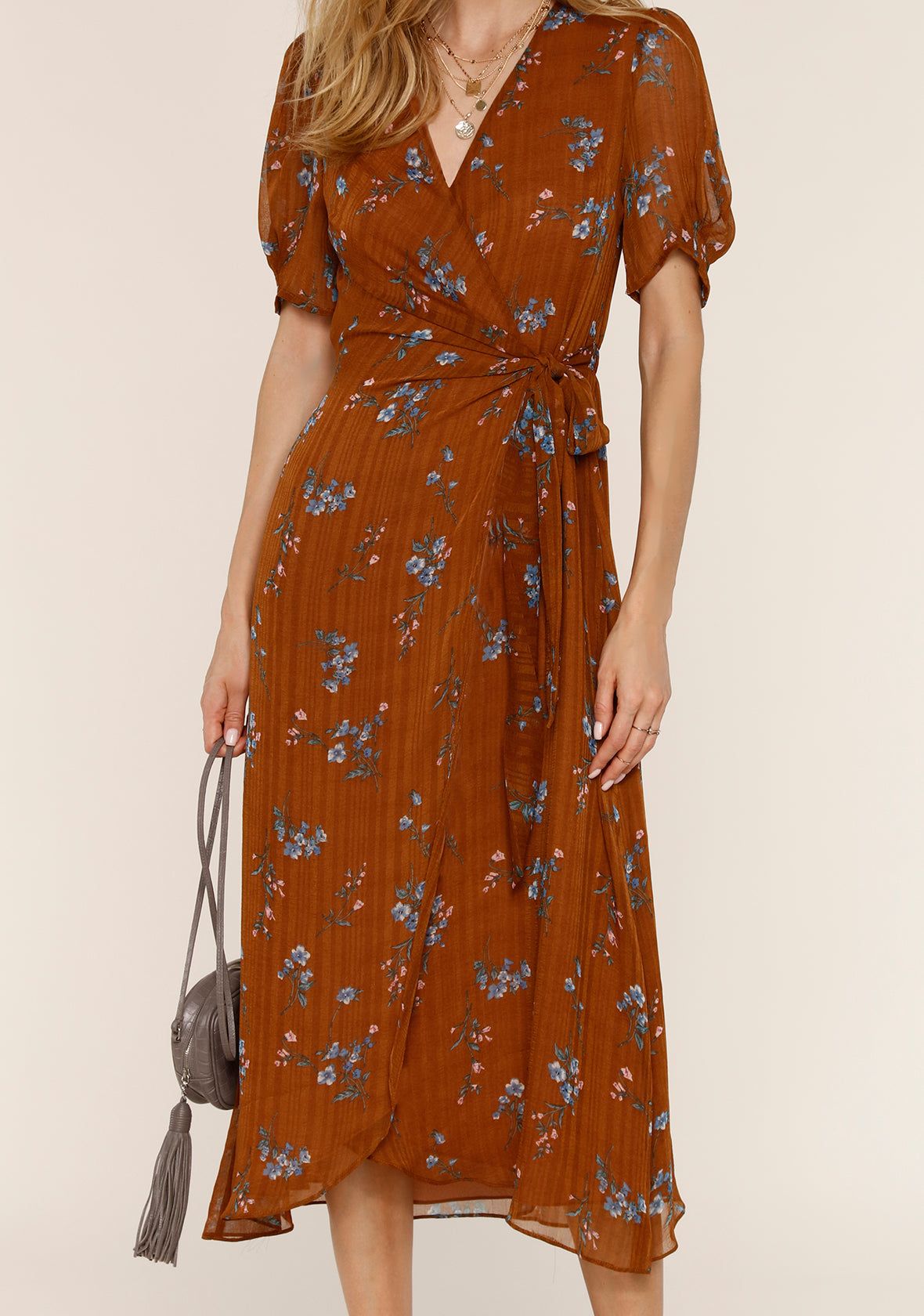 Joanie Dress sold by Heartloom product image thumbnail 3