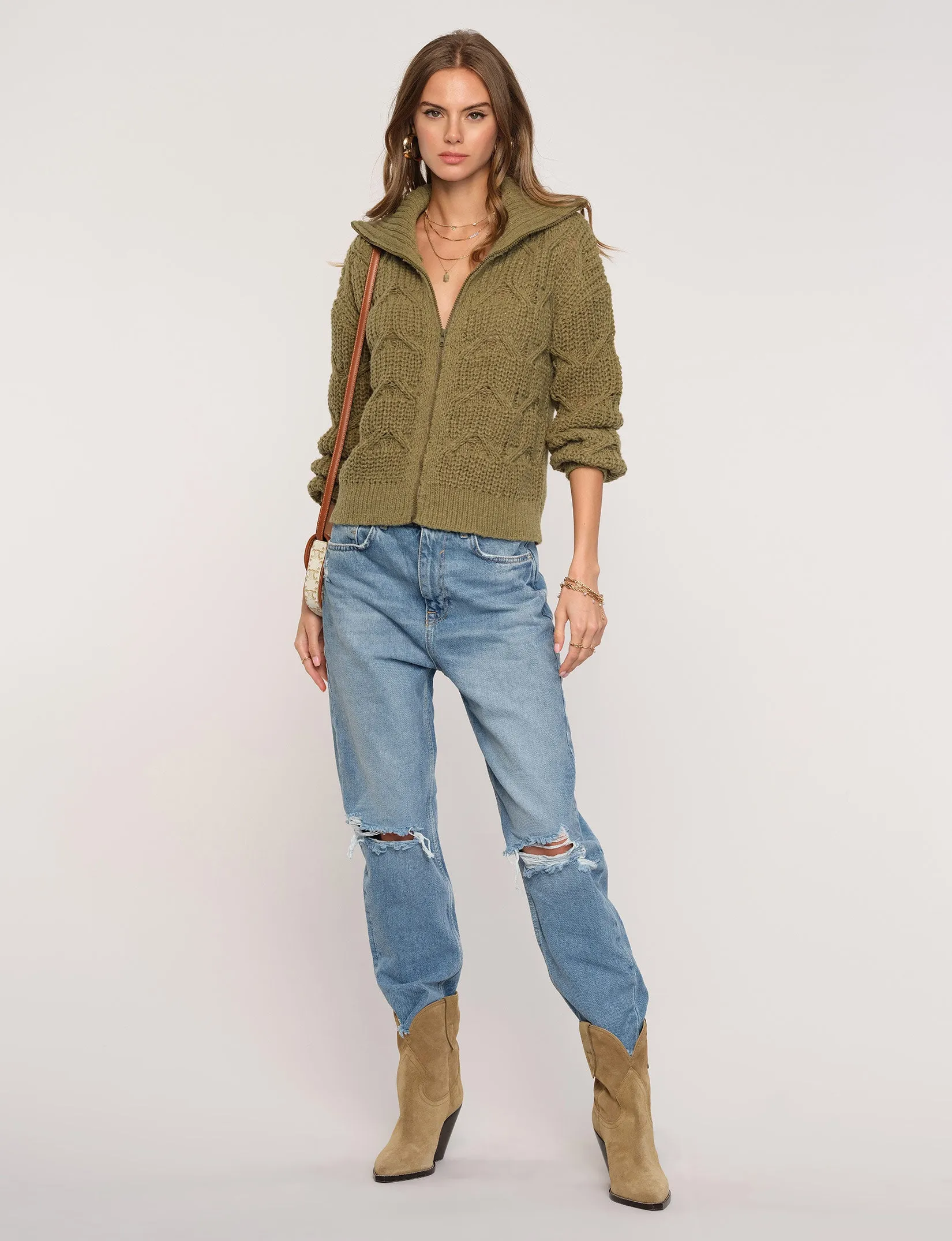 Rylen Sweater sold by Heartloom