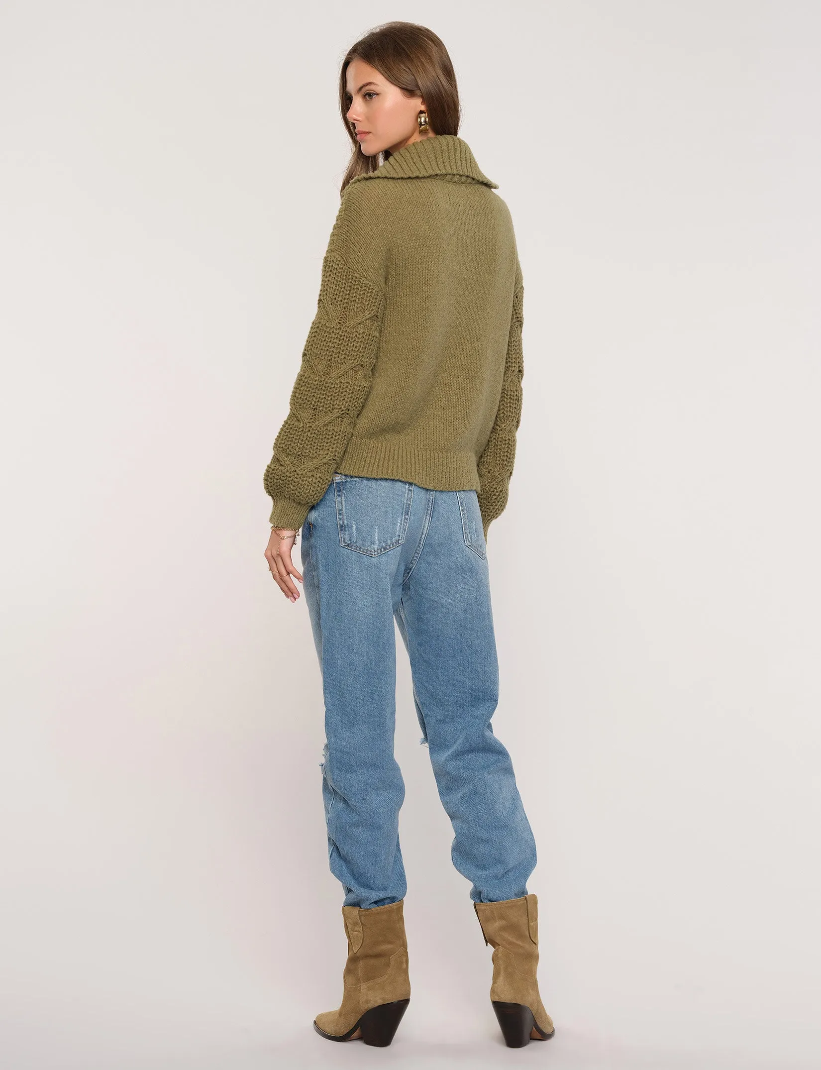 Rylen Sweater sold by Heartloom product image thumbnail 3