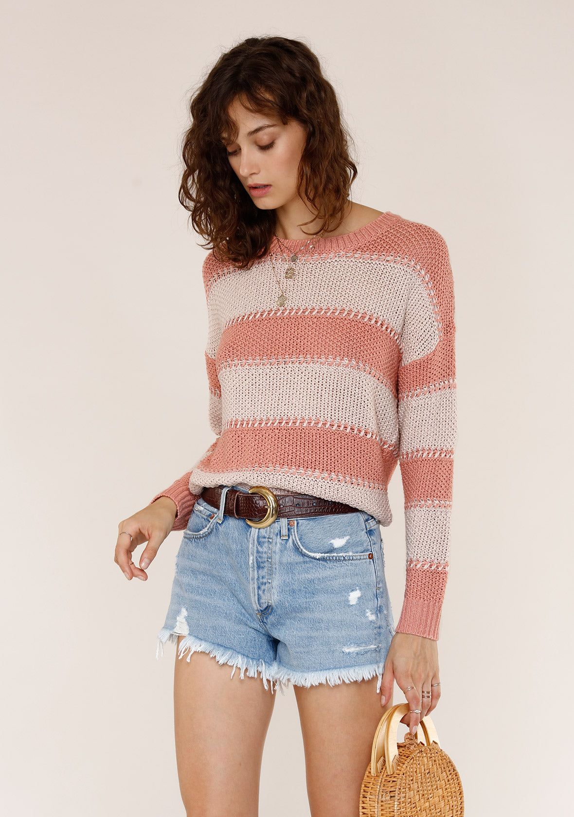 Mindy Sweater sold by Heartloom