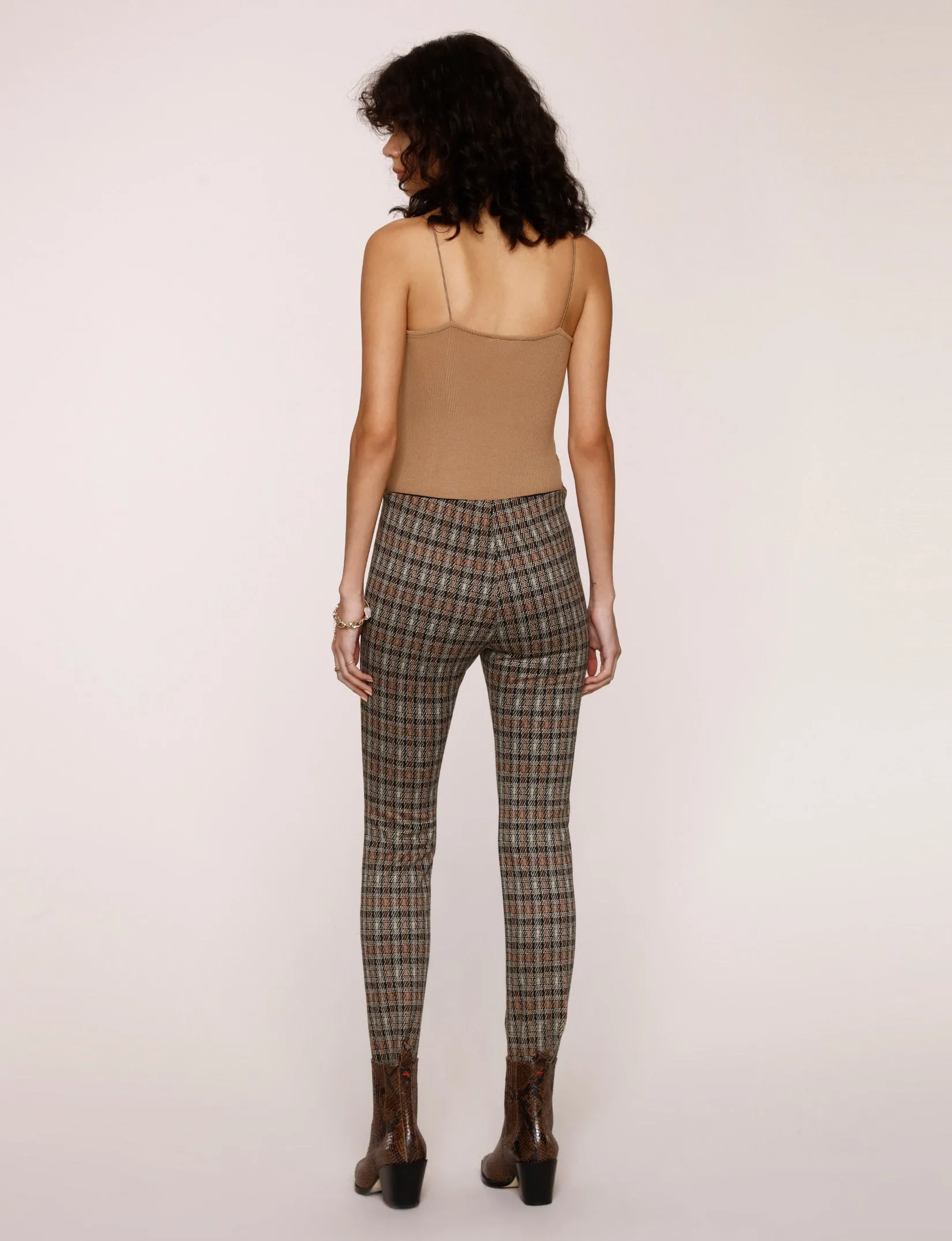Ina Stirrup Pant sold by Heartloom product image thumbnail 4
