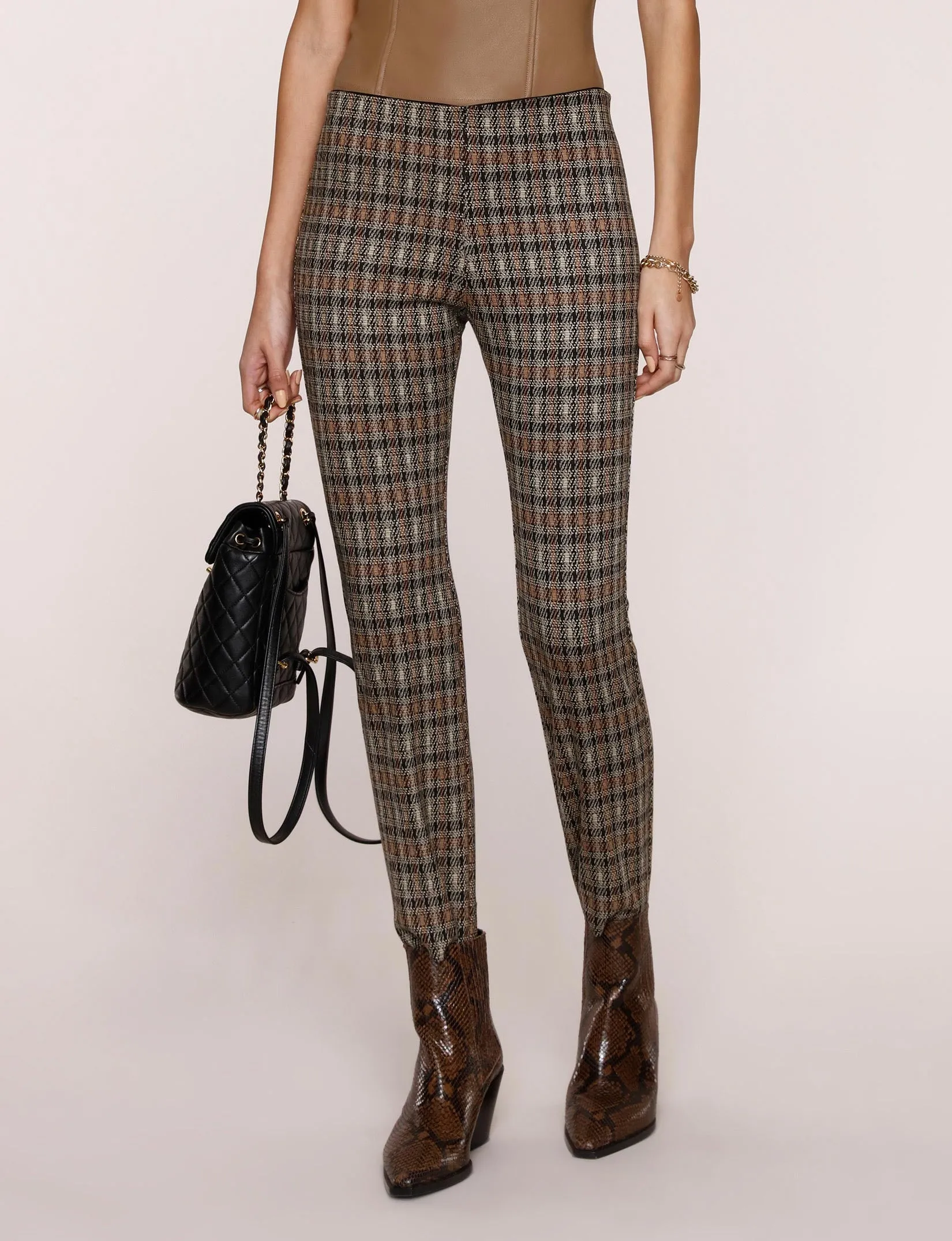 Ina Stirrup Pant sold by Heartloom product image thumbnail 2