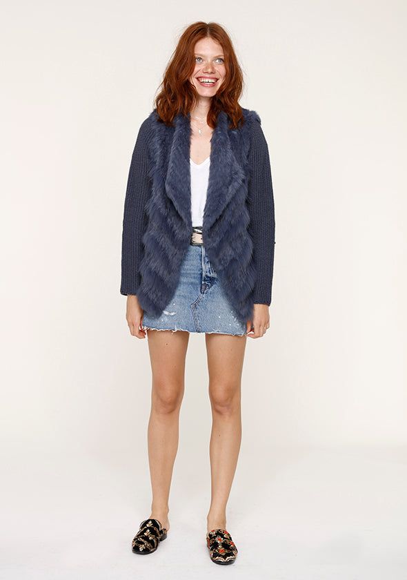 Mirae Jacket sold by Heartloom