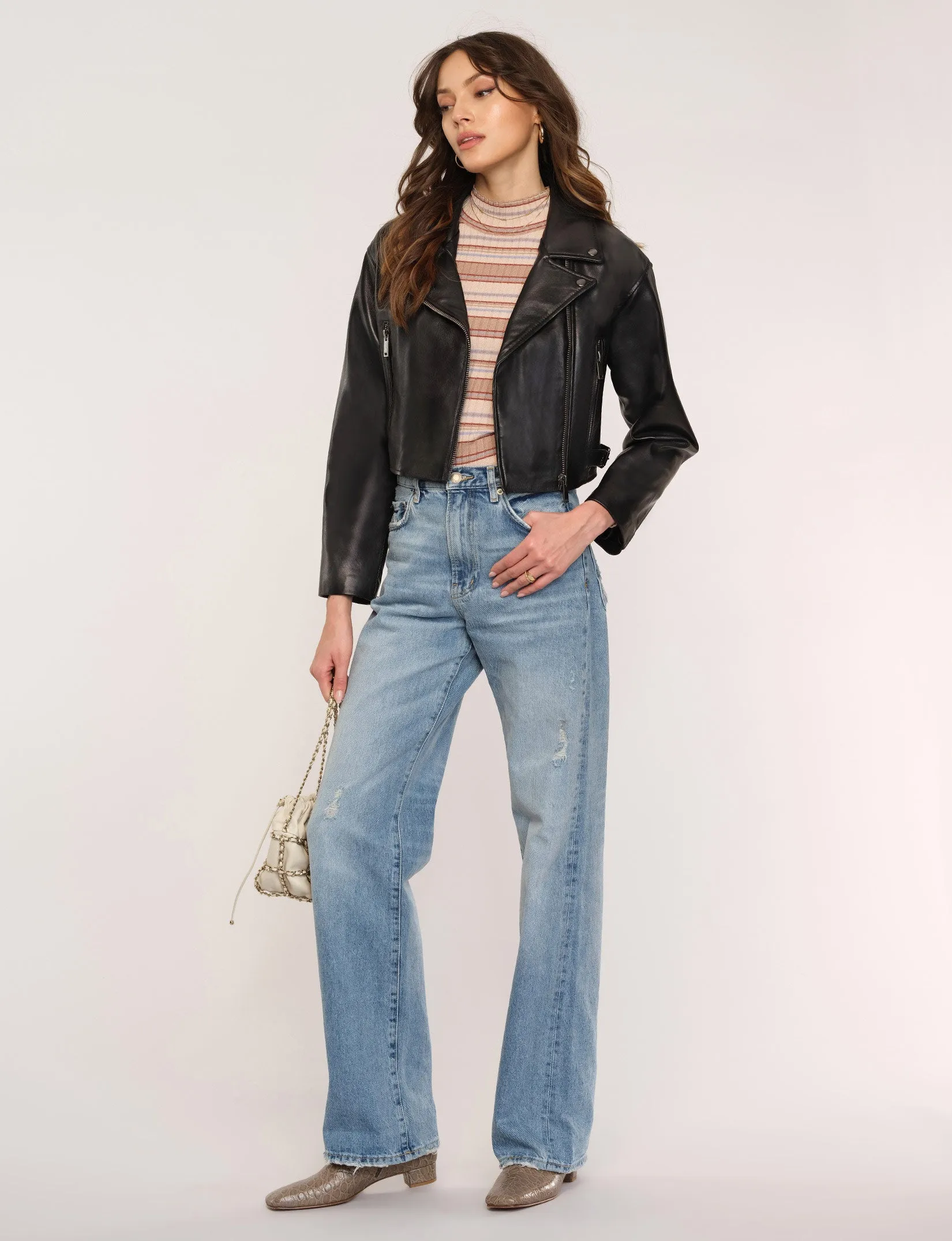 Fauna Jacket sold by Heartloom