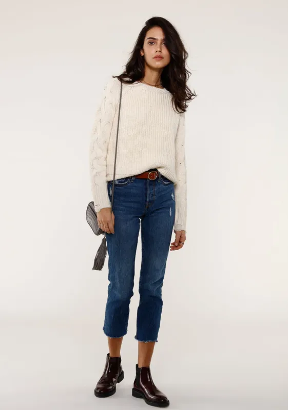 Bri Sweater sold by Heartloom