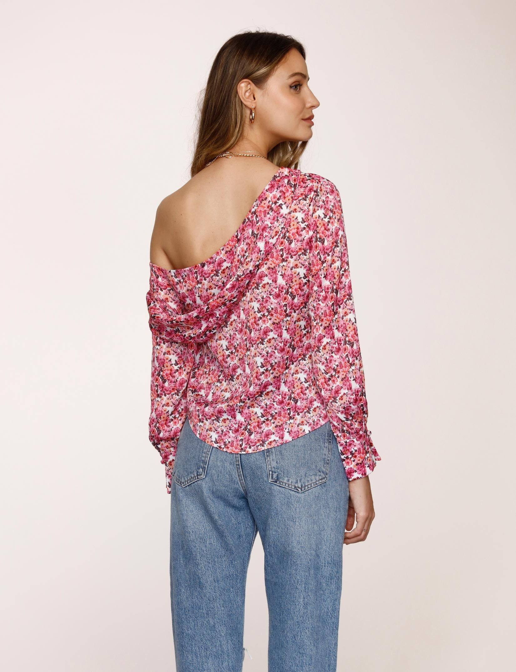 Keely Top sold by Heartloom product image thumbnail 4