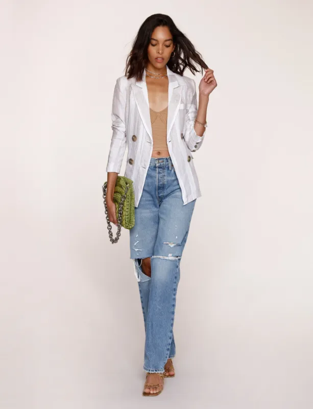 Celsa Blazer sold by Heartloom