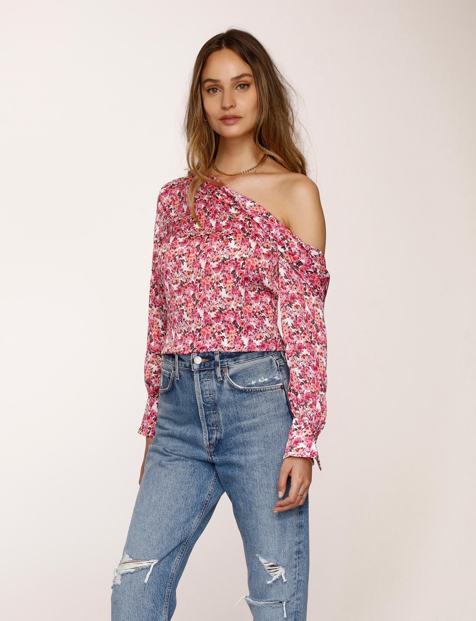 Keely Top sold by Heartloom