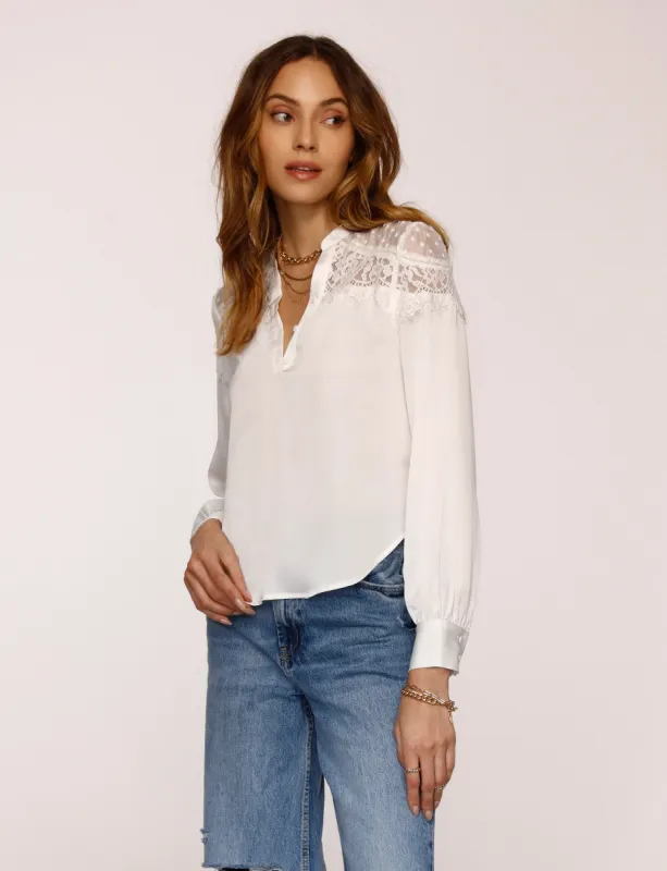 Gala Top sold by Heartloom