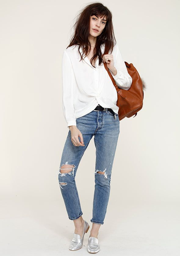 Tessa Top sold by Heartloom product image thumbnail 3