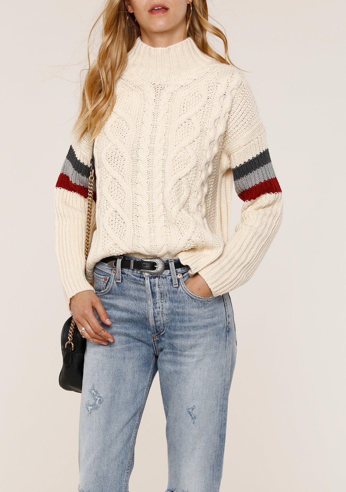 Eryn Sweater sold by Heartloom product image thumbnail 5