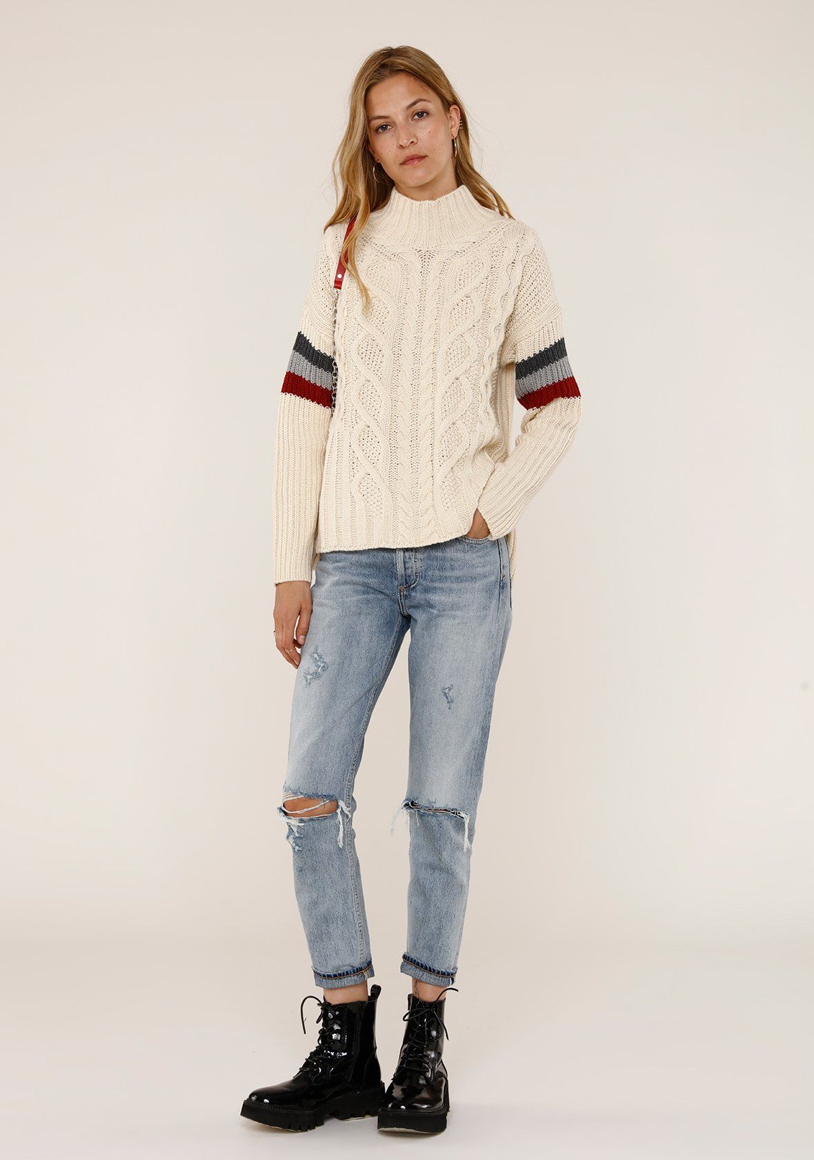 Eryn Sweater sold by Heartloom product image thumbnail 4