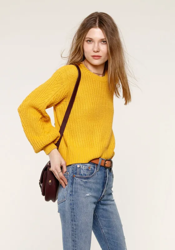 Elsie Sweater sold by Heartloom