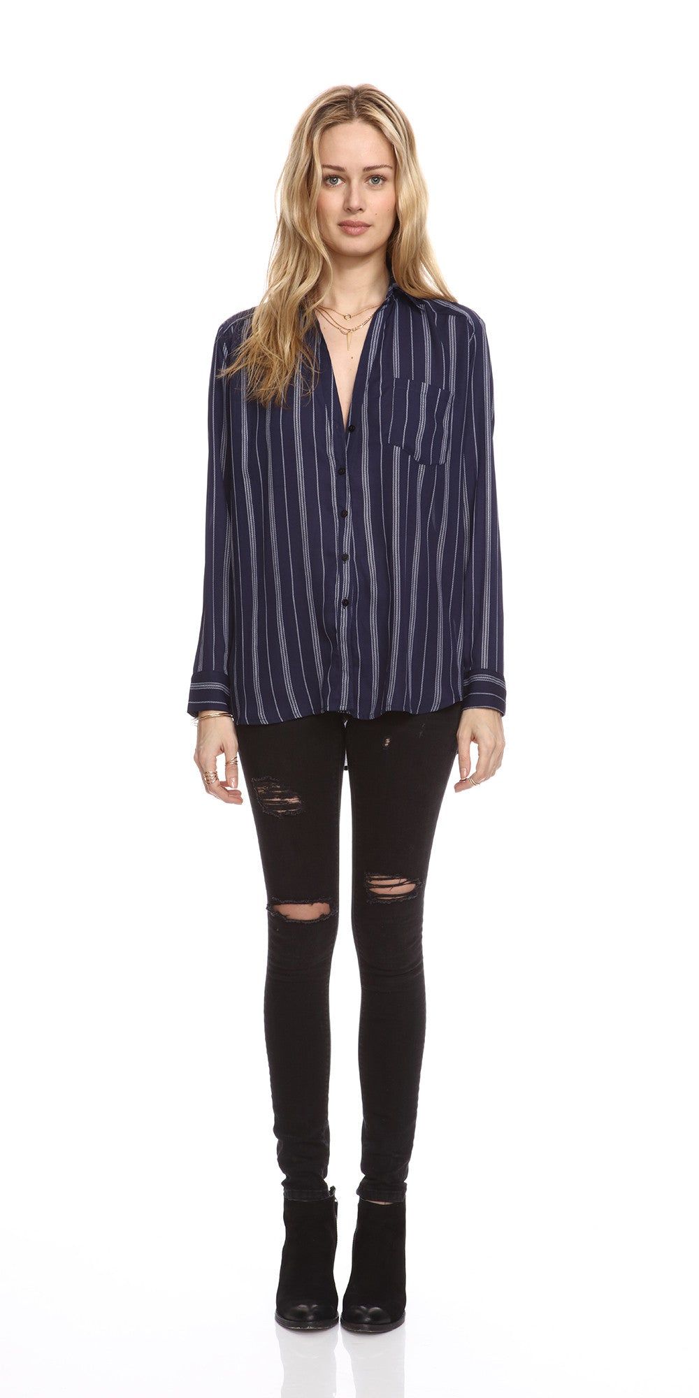 Eva Top sold by Heartloom product image thumbnail 3