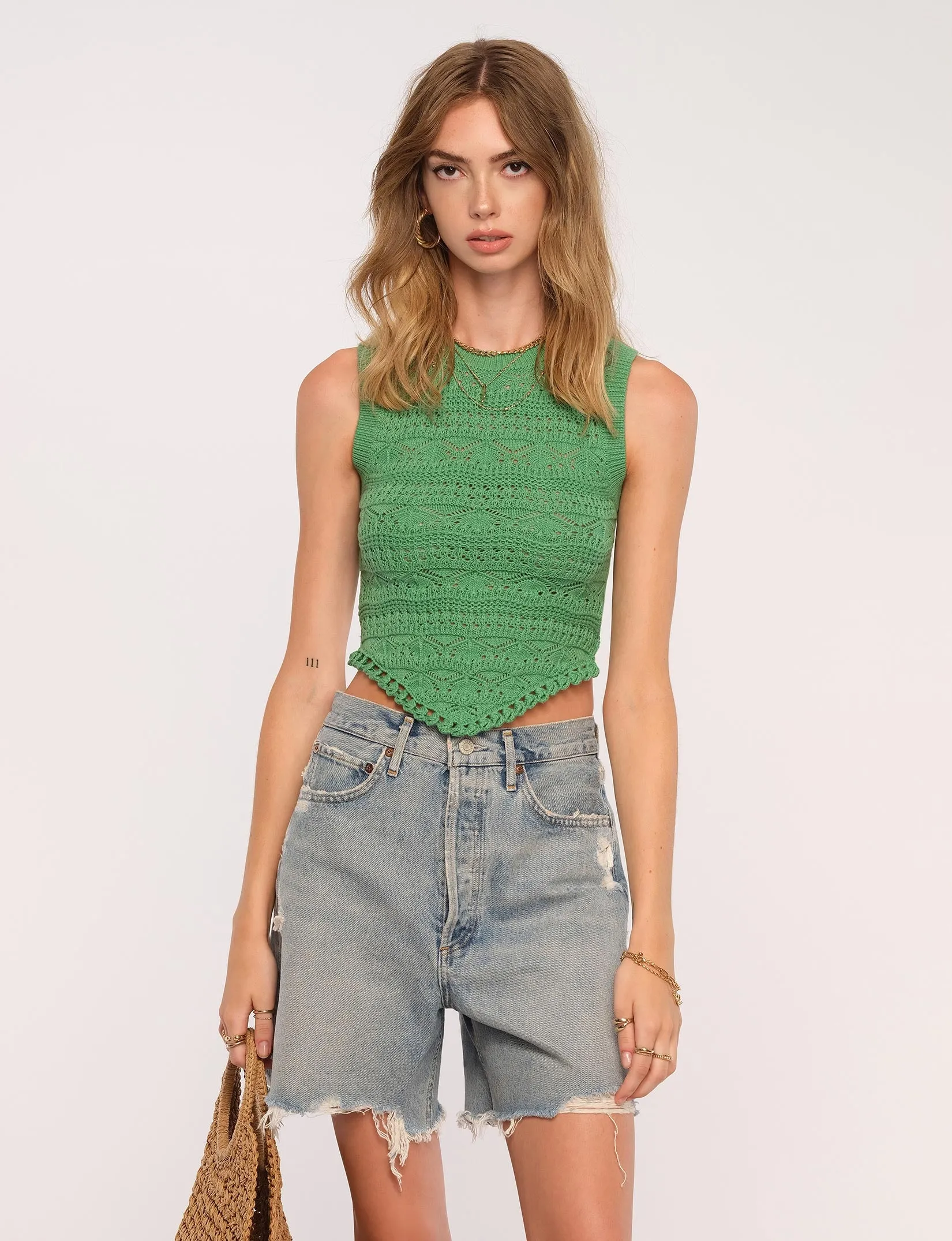 Noreen Top sold by Heartloom product image thumbnail 2