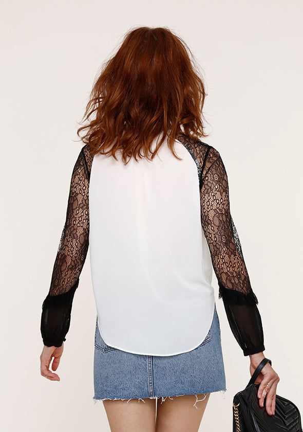 Aviva Top sold by Heartloom product image thumbnail 3