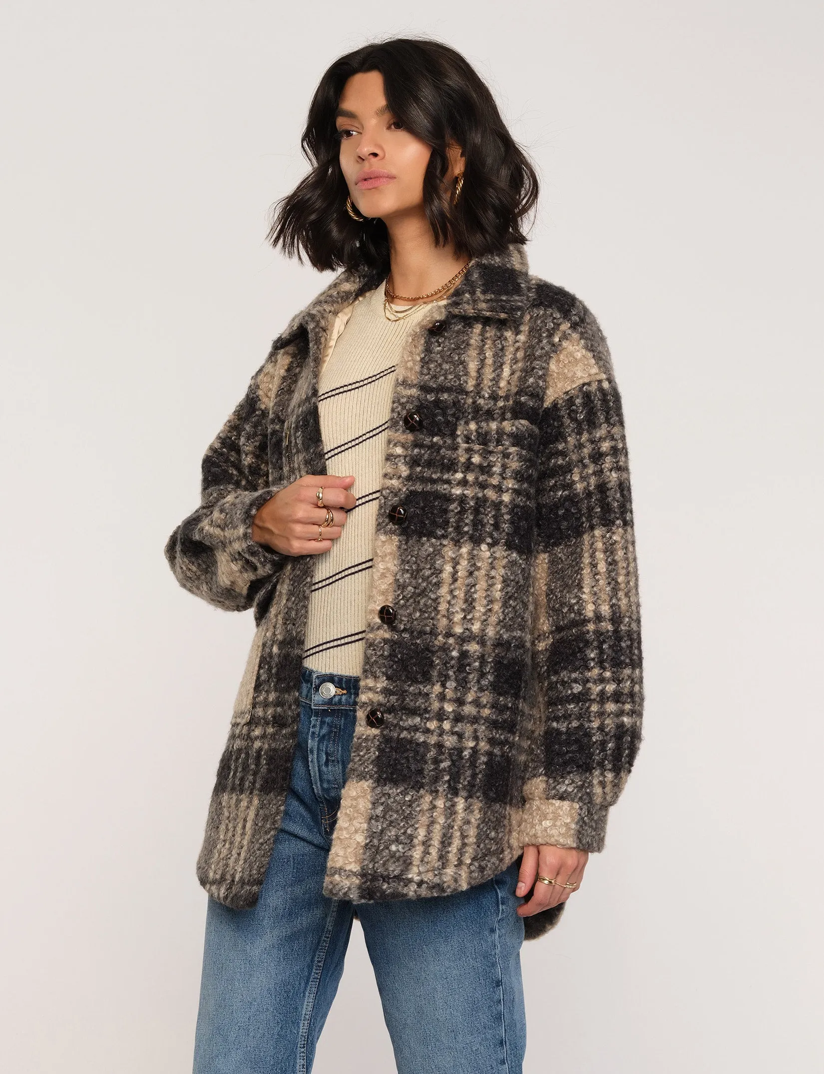 Enly Jacket sold by Heartloom product image thumbnail 2